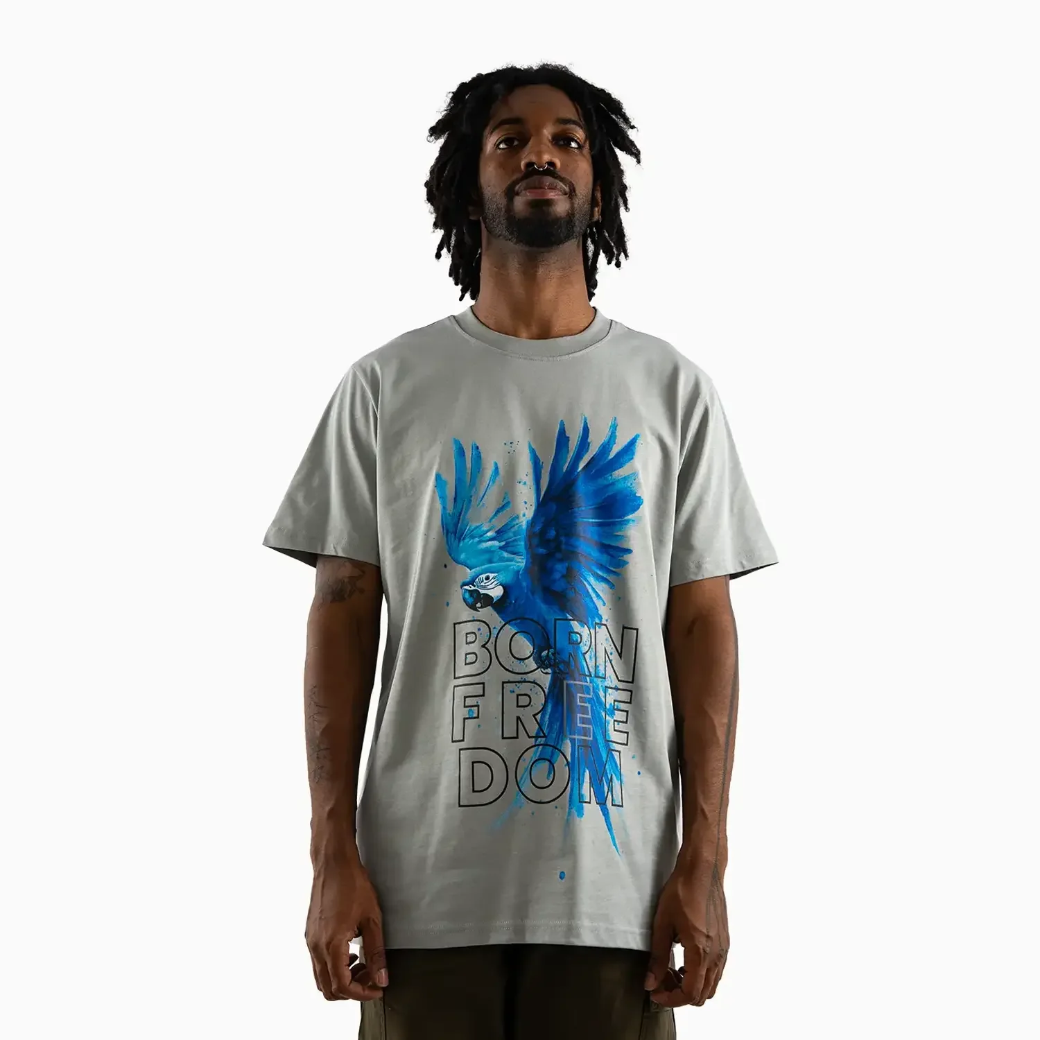 Men's Freedom Short Sleeve T-Shirt