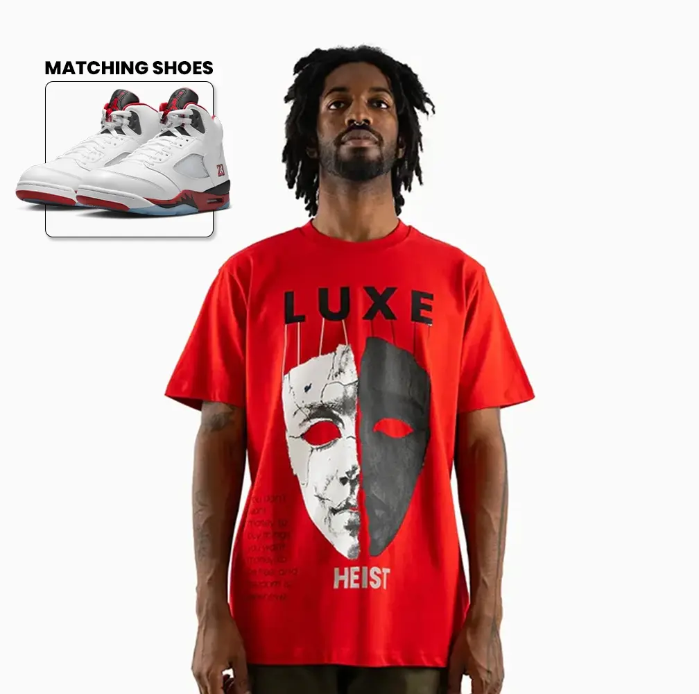 Men's Hiest Graphic Short Sleeve T-Shirt - Image 2