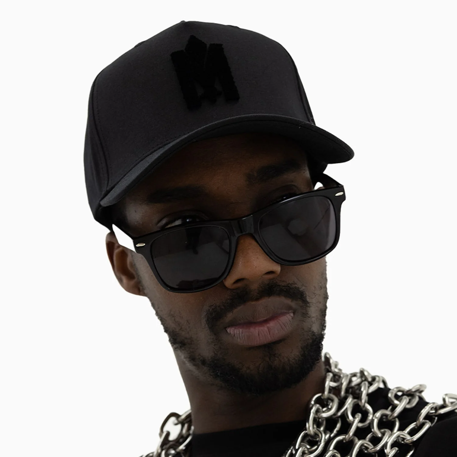 ANDERSON Baseball Cap With Velvet Logo - Image 9