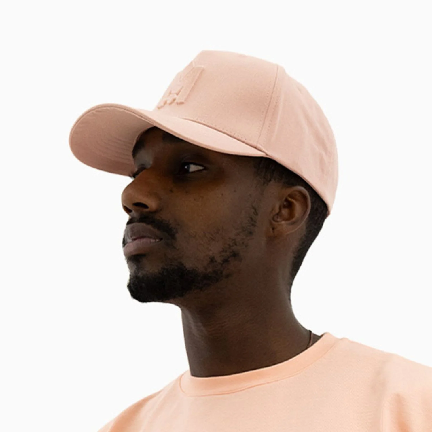 ANDERSON Baseball cap with velvet logo - Image 3