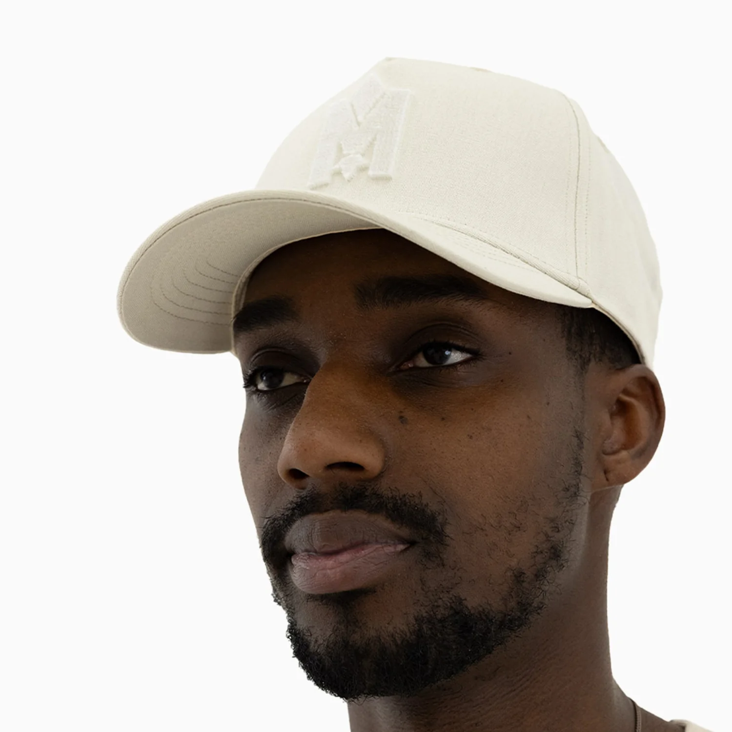 ANDERSON Baseball Cap With Velvet Logo - Image 3