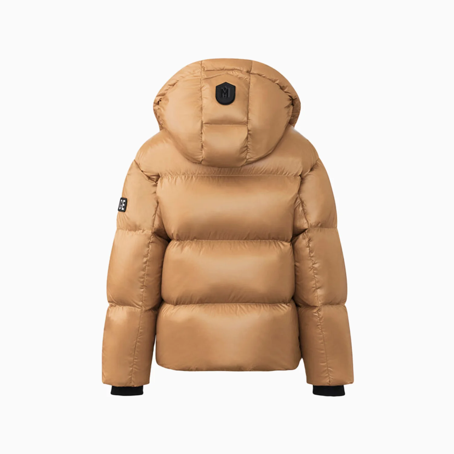 Kid's JESSE Lustrous Light Down Jacket - Image 2