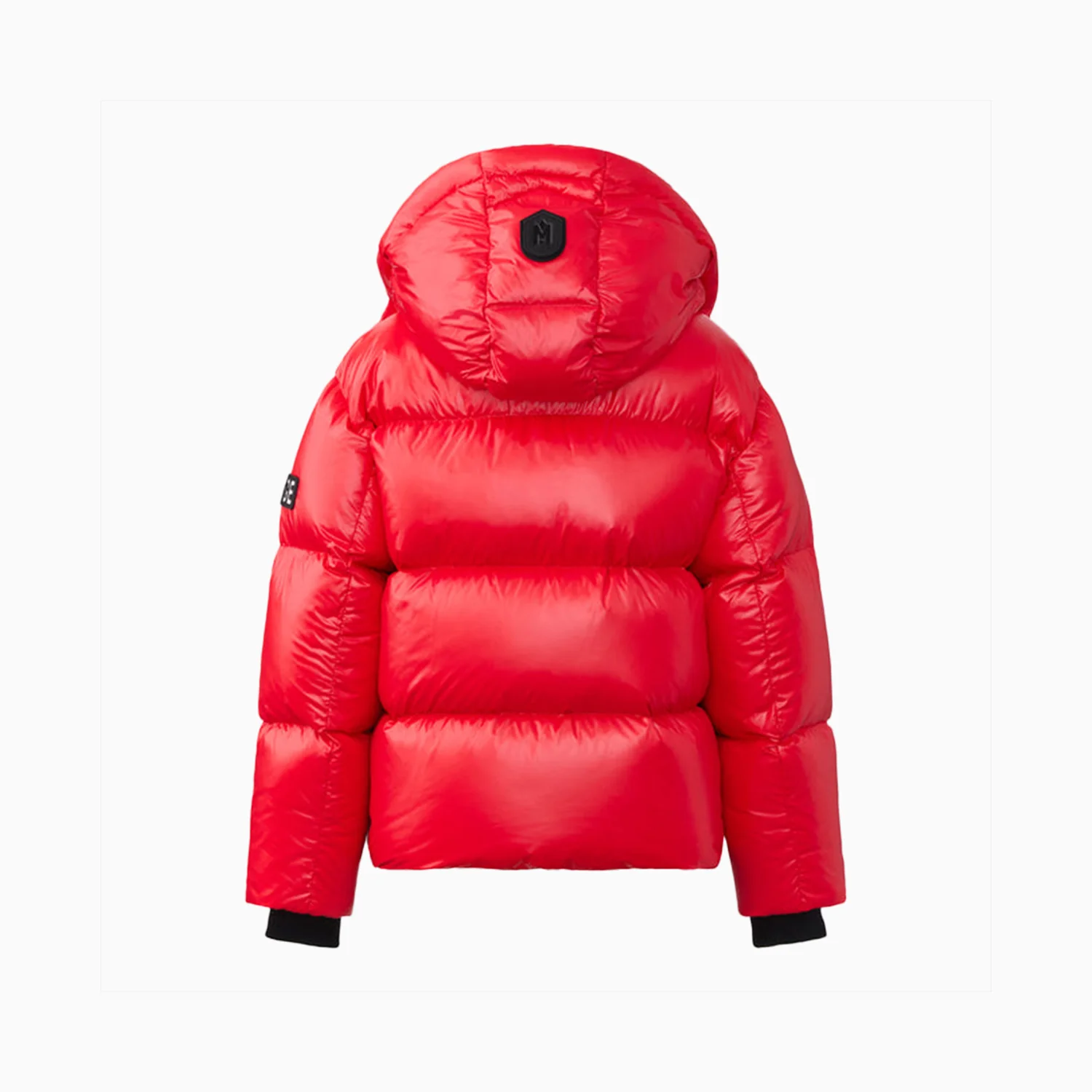 Kid's JESSE Lustrous Light Down Jacket - Image 2