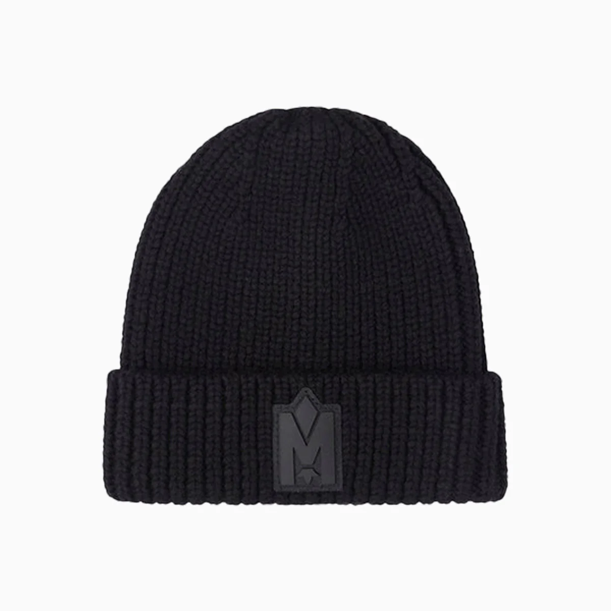 Kid's Jude-Kz Hand Knit Toque With Ribbed Cuff Beanie Hat - Image 2