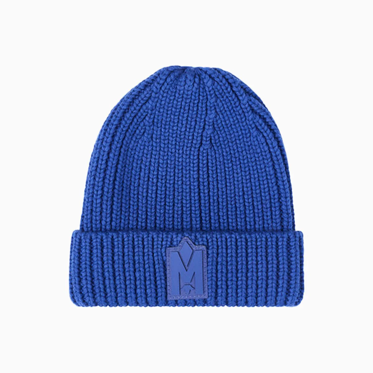 Kid's JUDE-KZ Hand Knit Toque With Ribbed Cuff Beanie Hat - Image 3