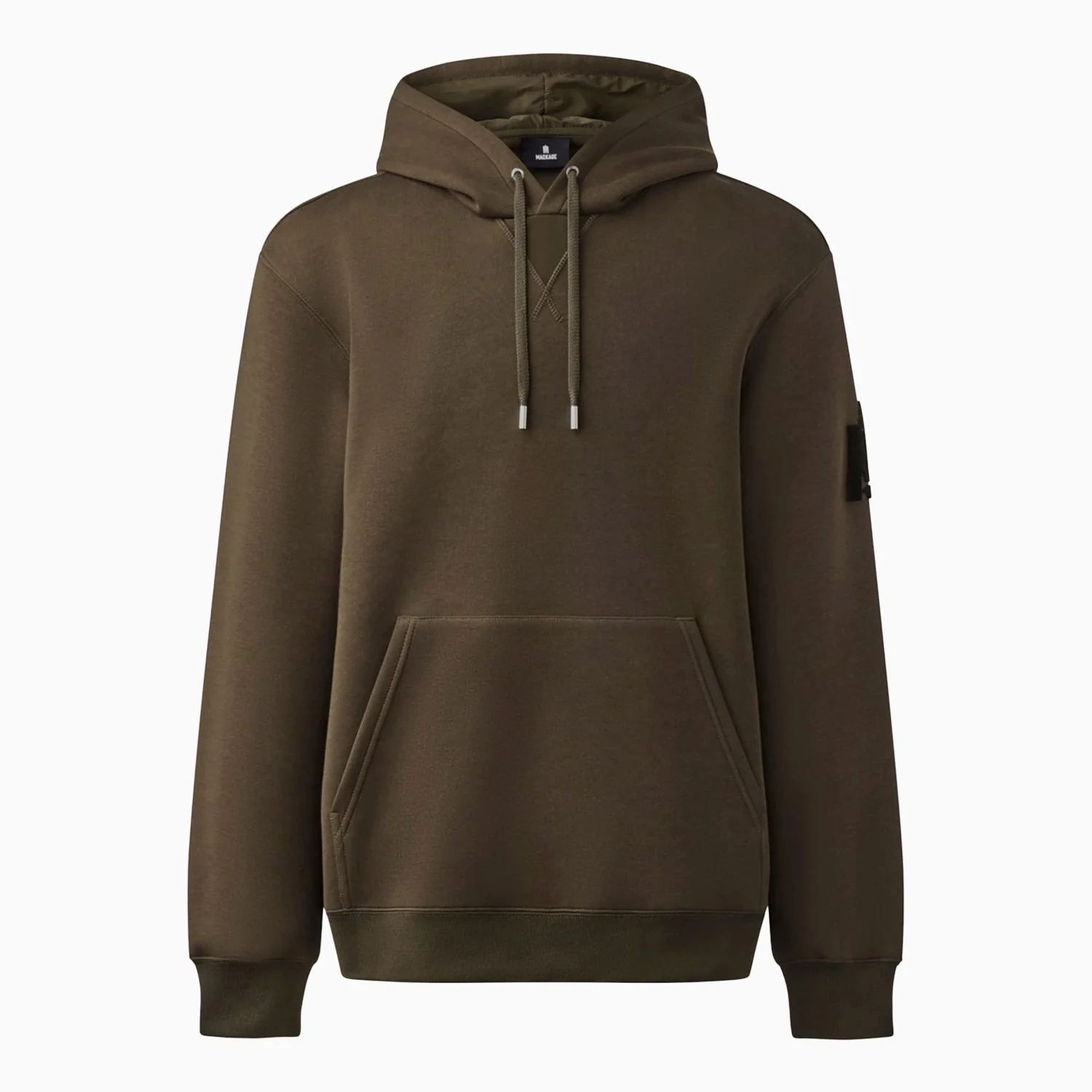 KRYS Pull Over Hoodie With Velvet Embroidery - Image 2