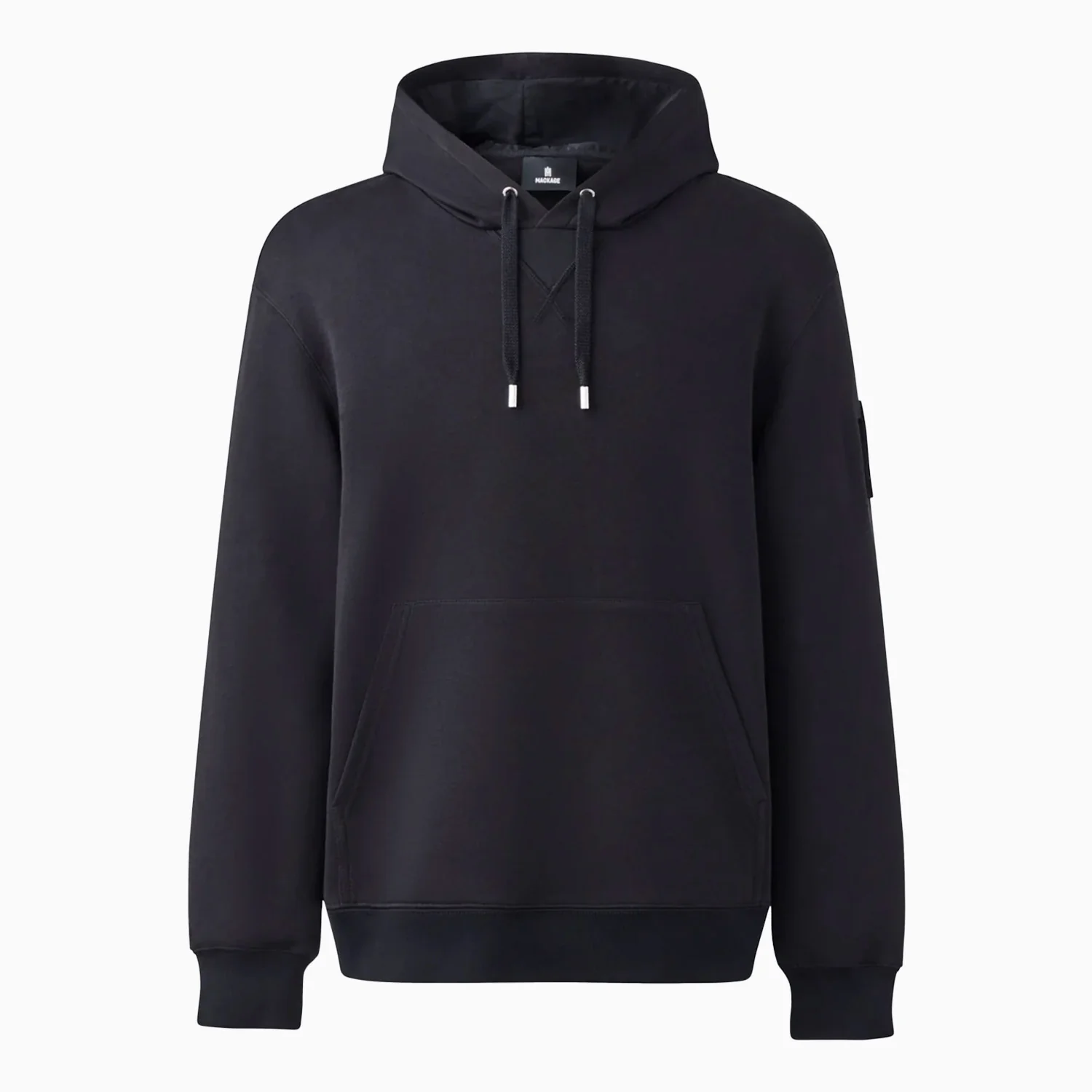 KRYS Pull Over Hoodie With Velvet Embroidery - Image 2