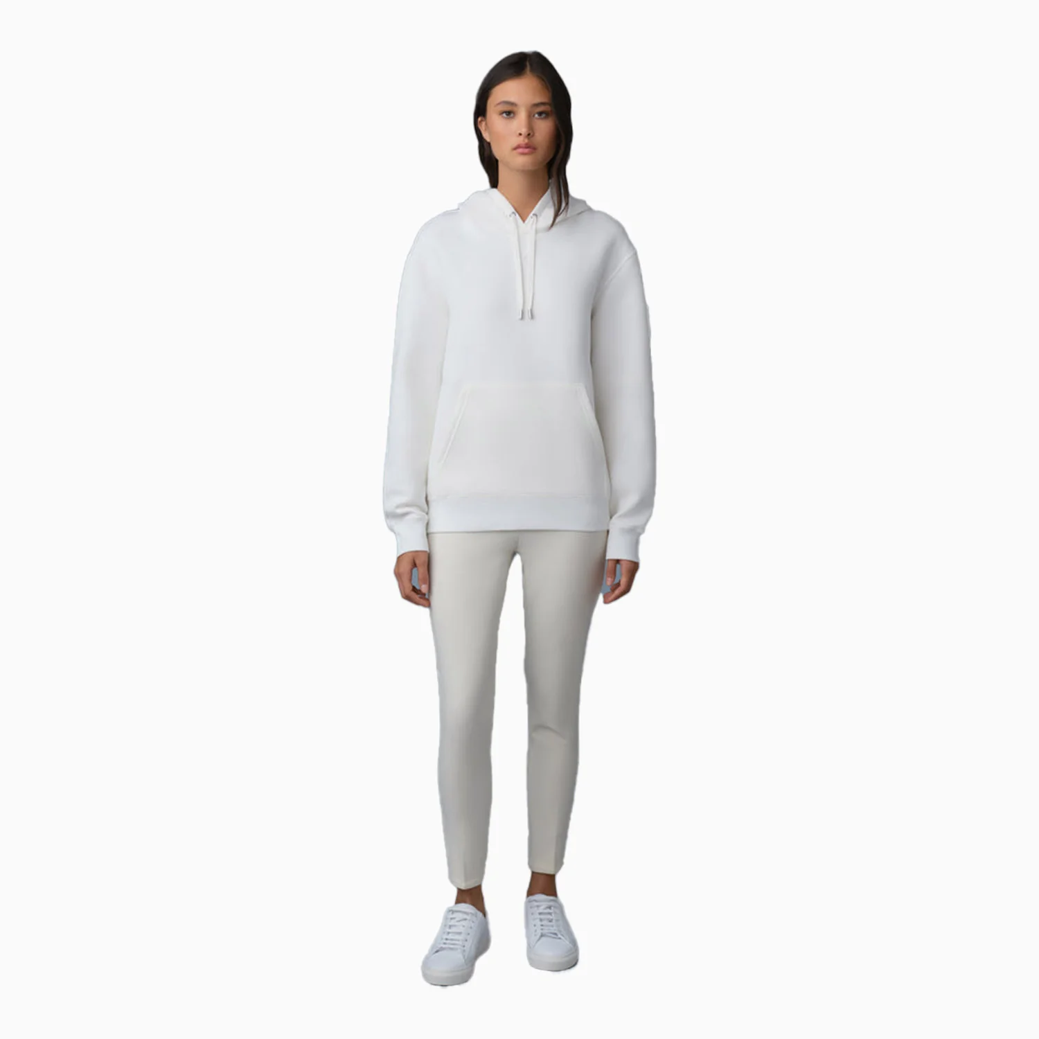 KRYS Pull Over Hoodie With Velvet Embroidery - Image 2