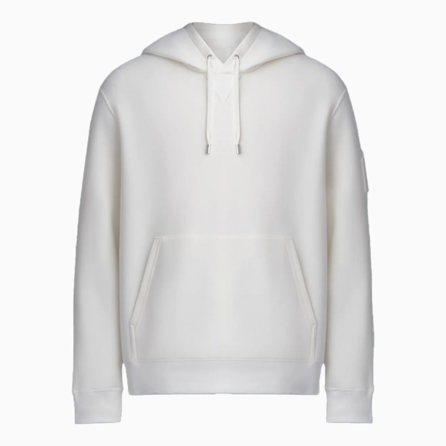 KRYS Pull Over Hoodie With Velvet Embroidery - Image 3