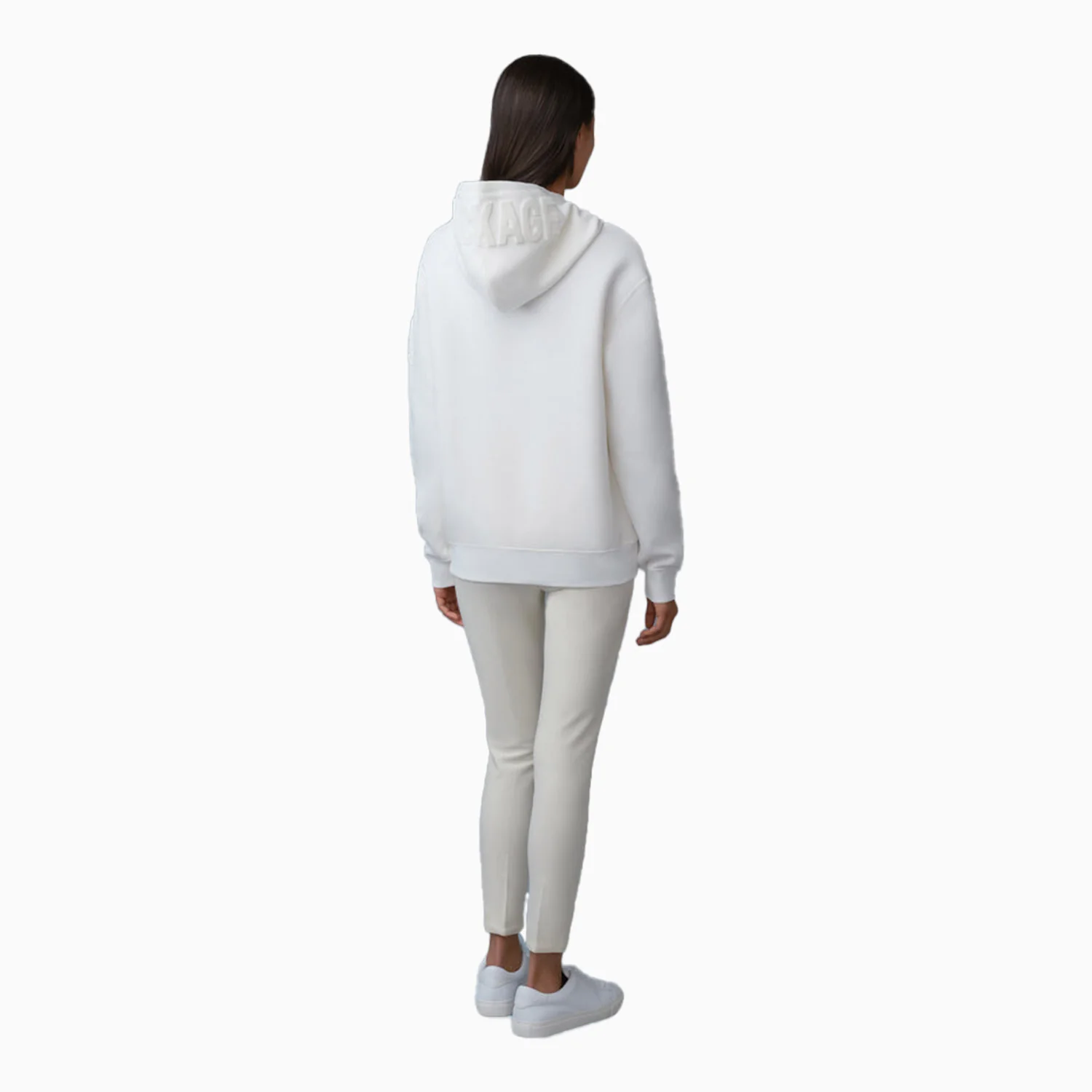 KRYS Pull Over Hoodie With Velvet Embroidery - Image 5