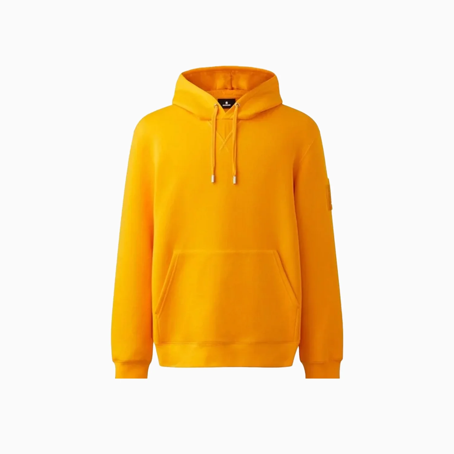 KRYS-R Velvet Embroidery Pull Over Hoodie - Image 2