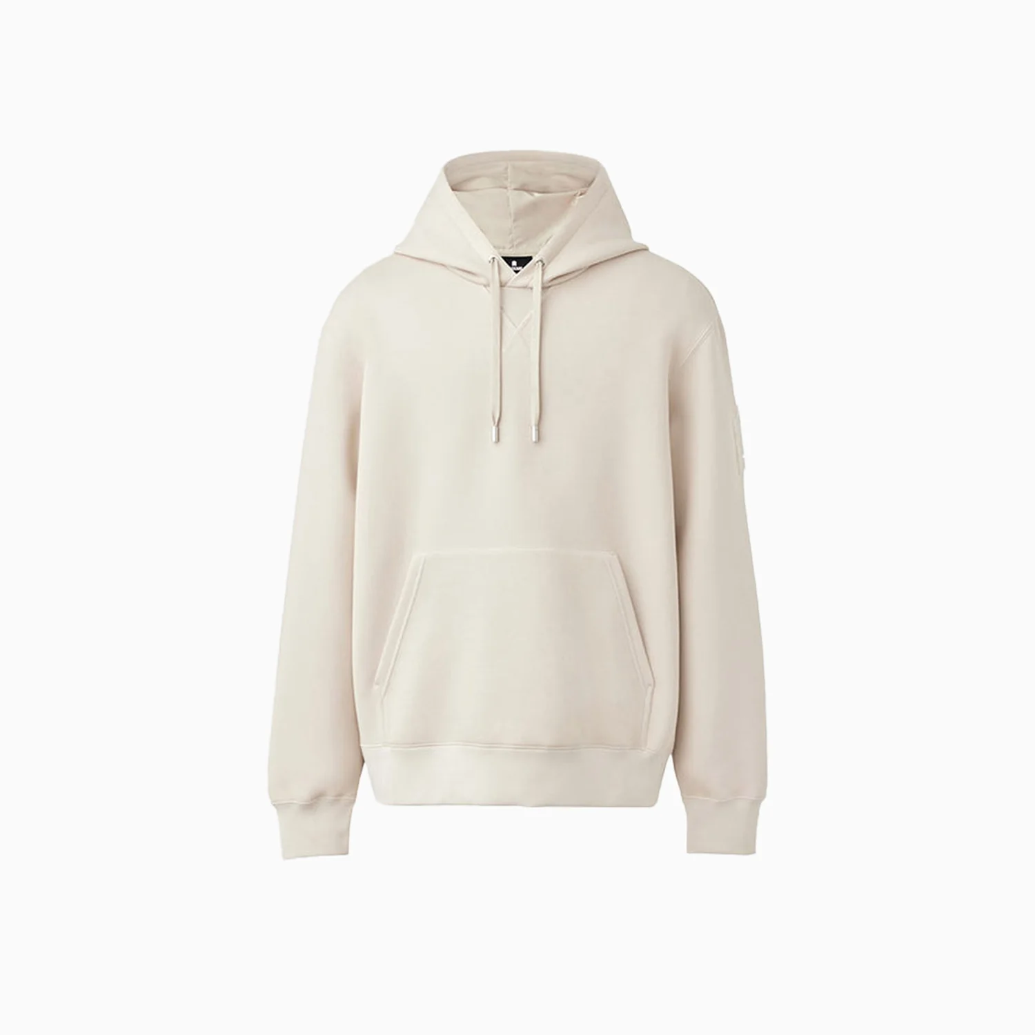 KRYS Velvet Embroidery Pull Over Hoodie - Image 2