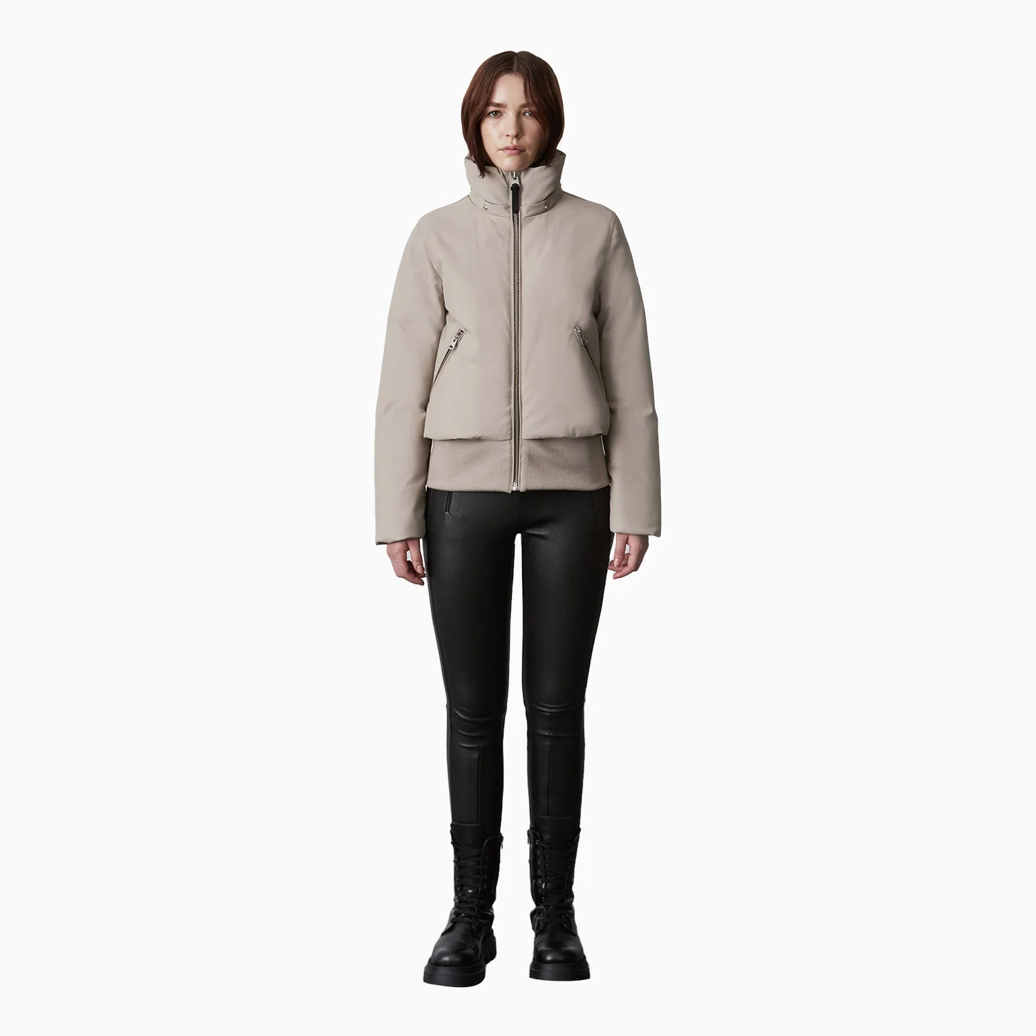 Women's CORY-BX Bomber Jacket - Image 3