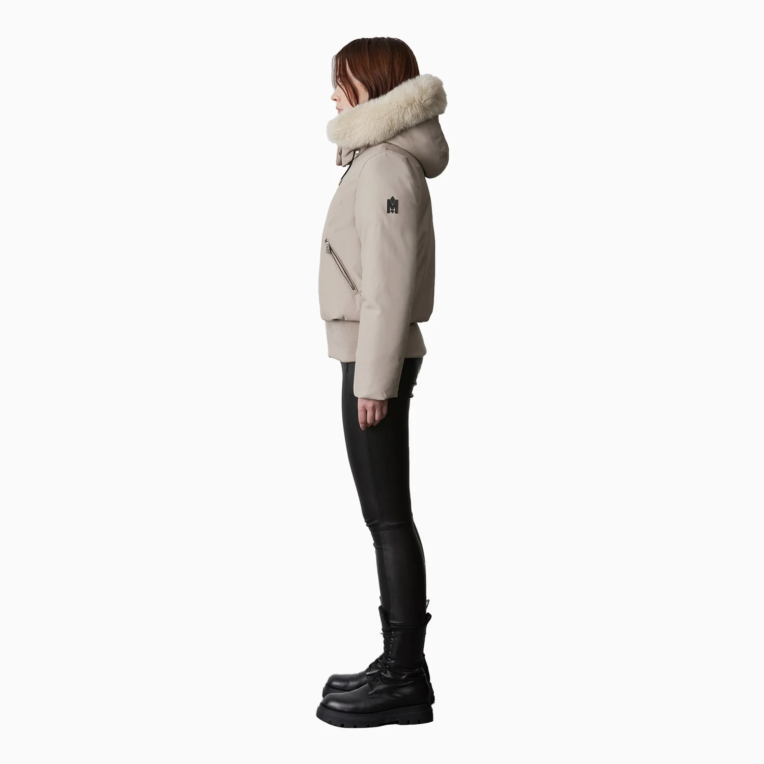 Women's CORY-BX Bomber Jacket - Image 4