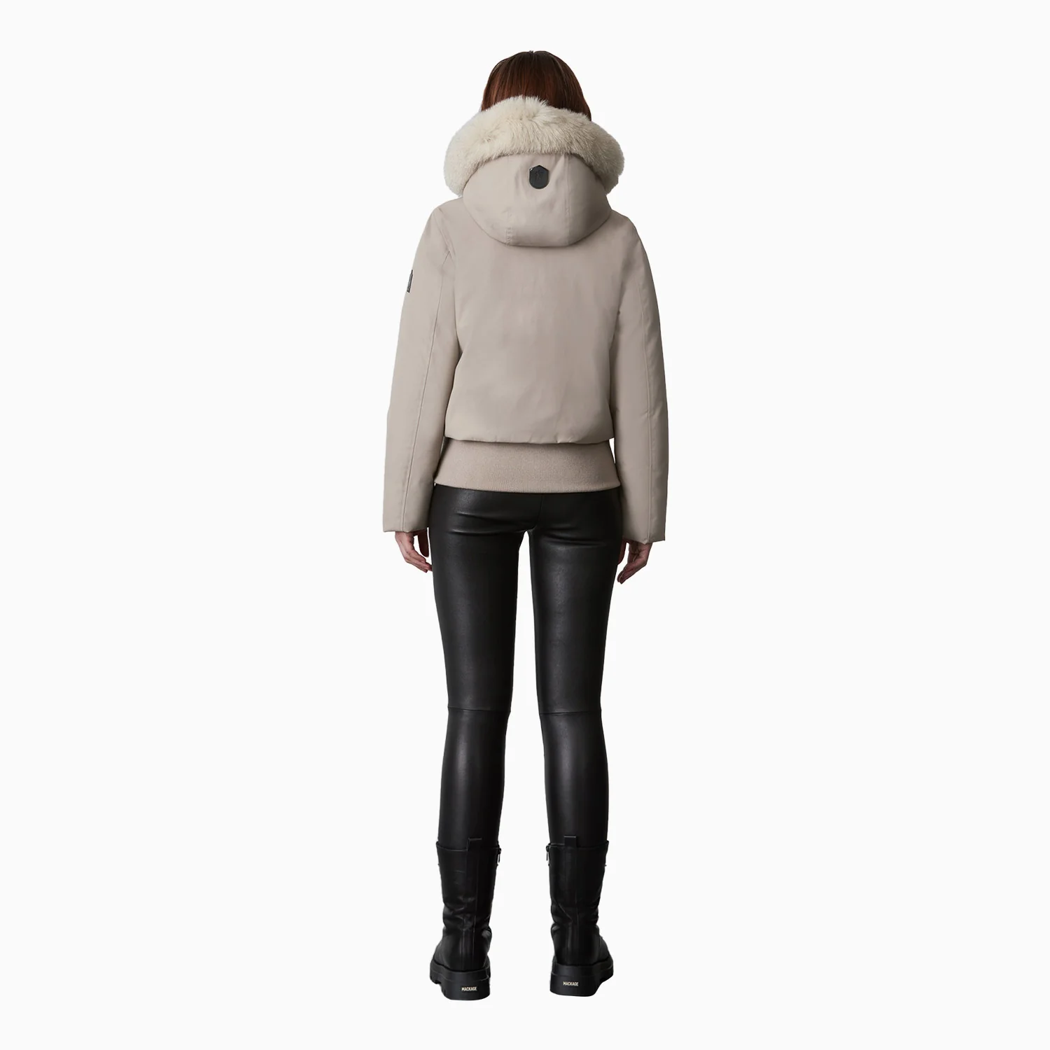 Women's CORY-BX Bomber Jacket - Image 5