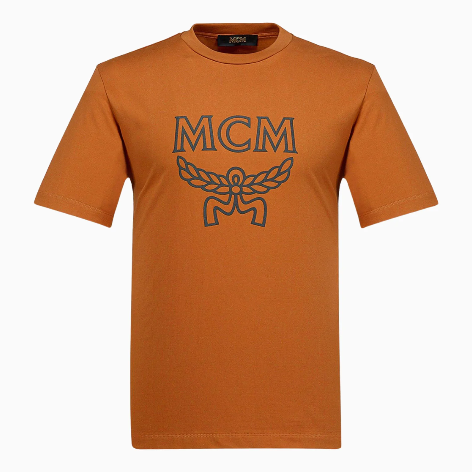 Men’s Classic Logo T-Shirt in Organic Cotton - Image 3