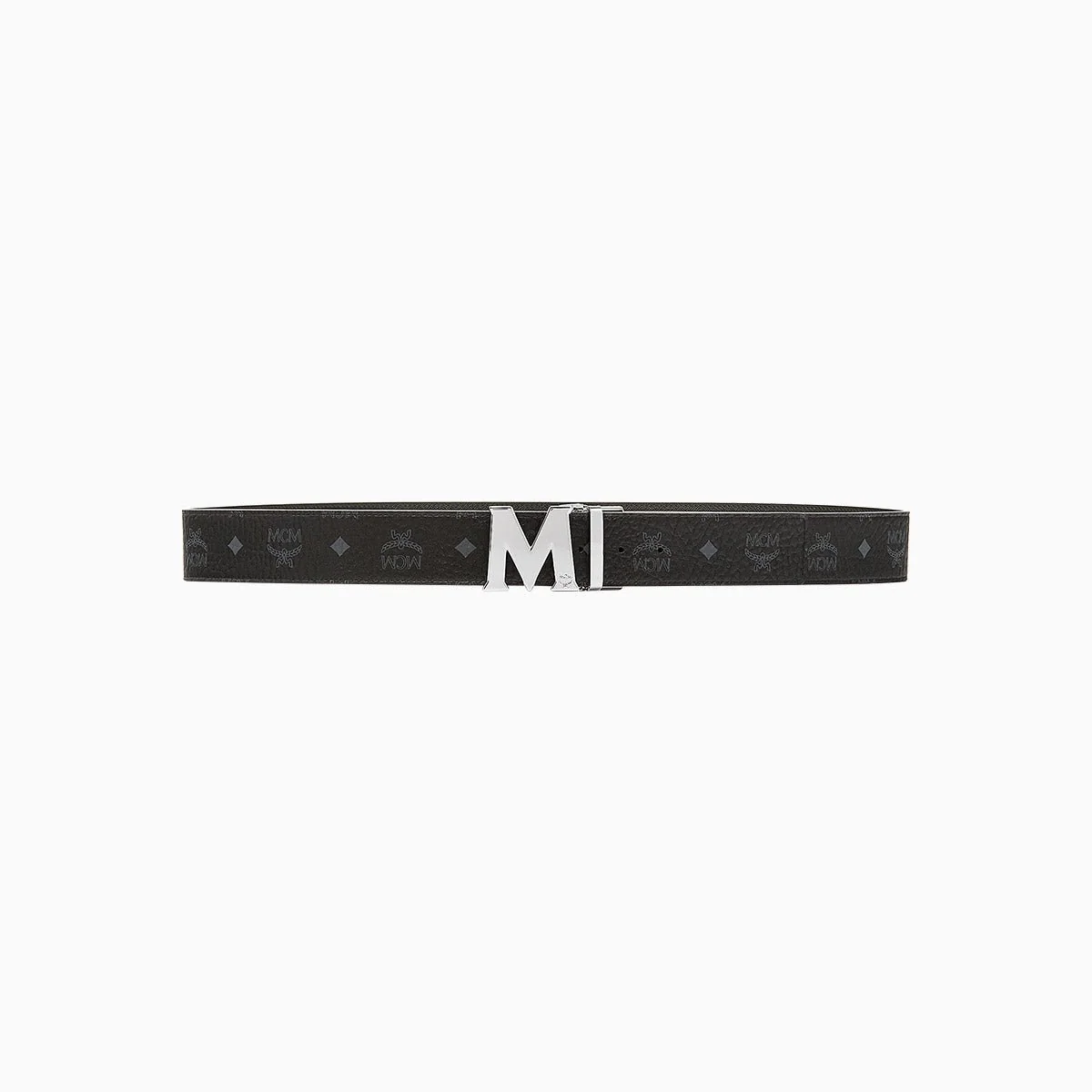 Men's Claus M Reversible Belt in Visetos - Image 3