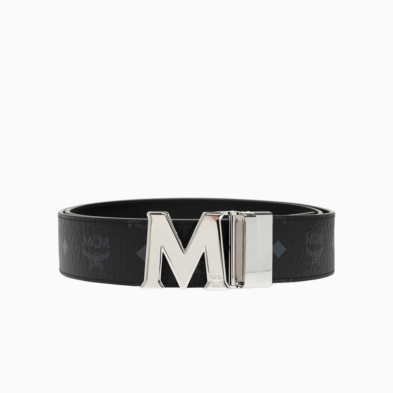 Men's Claus M Reversible Belt in Visetos - Image 4