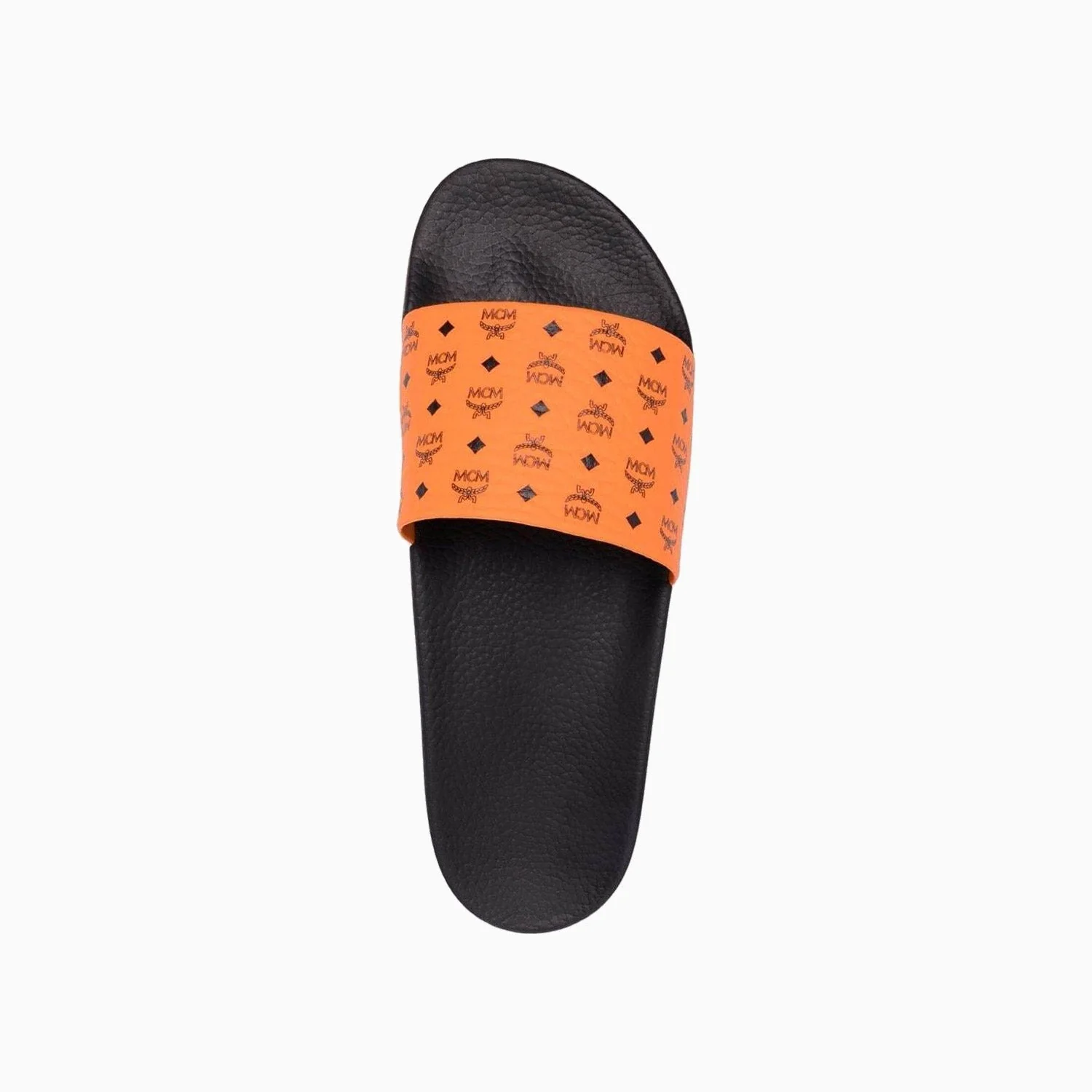 Men's Monogram Print Slide - Image 4