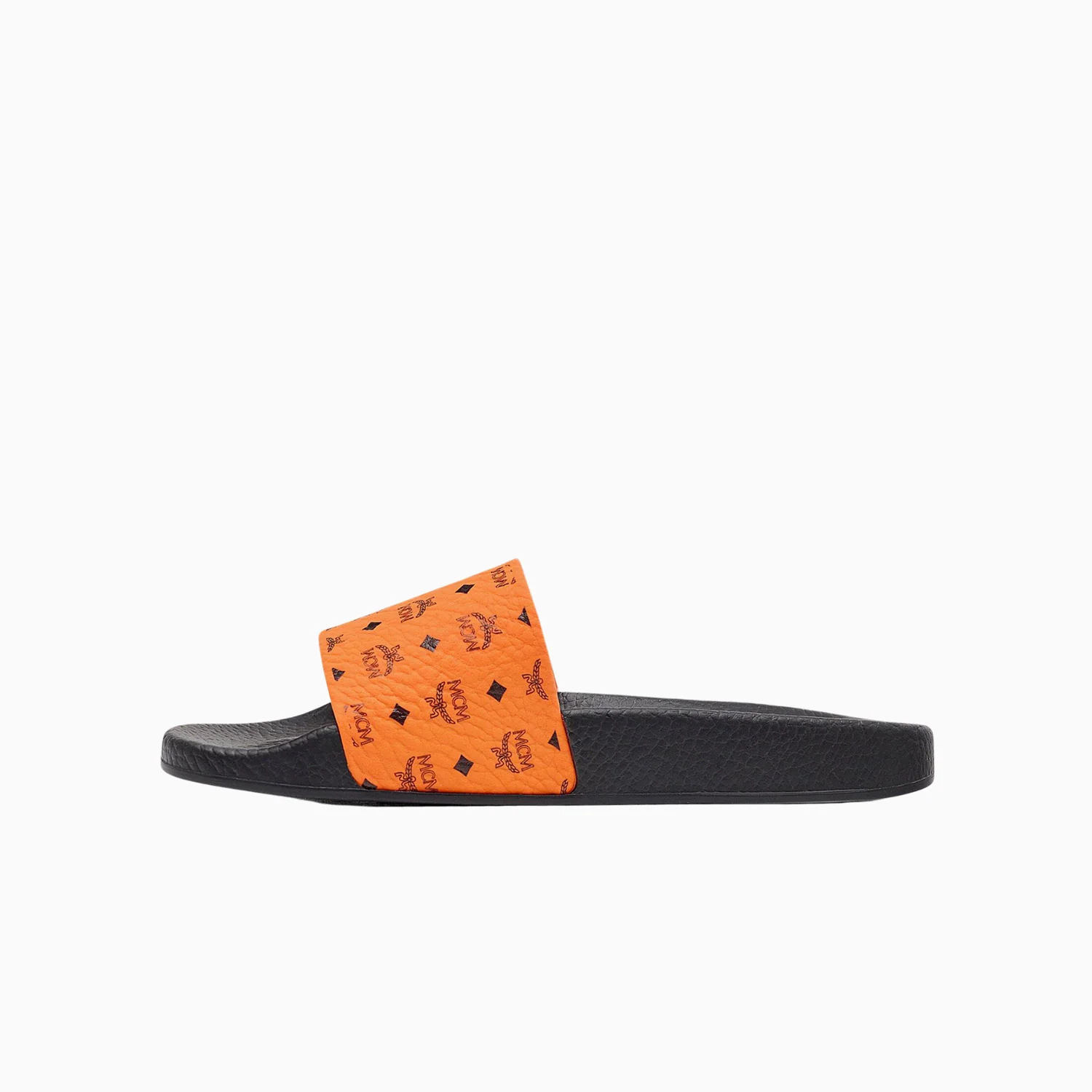 Men's Monogram Print Slide - Image 6