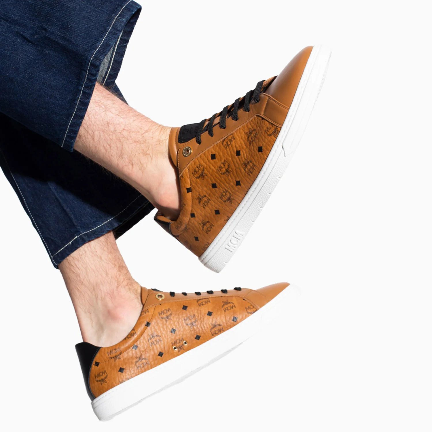 Men's Terrain Derby Sneakers - Image 2