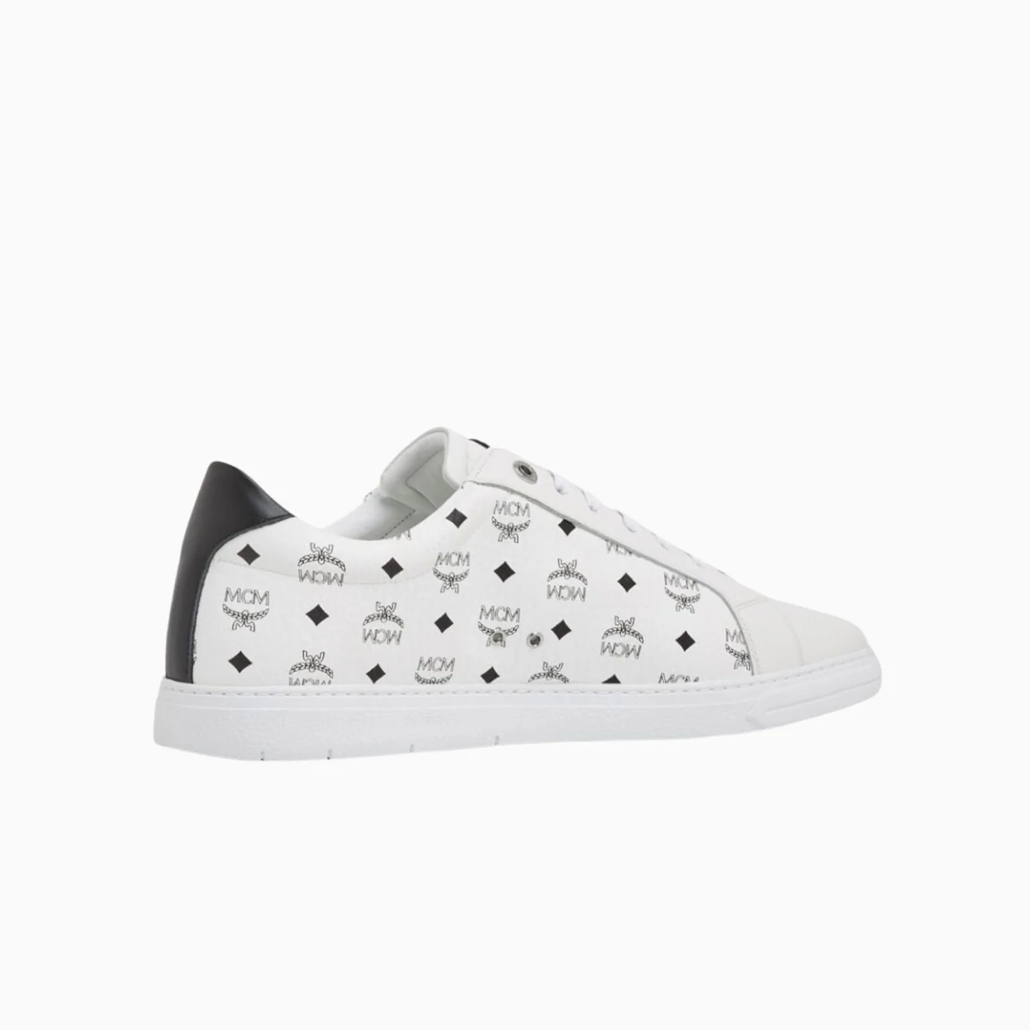 Men's Terrain Lo Sneakers In Visetos - Image 5