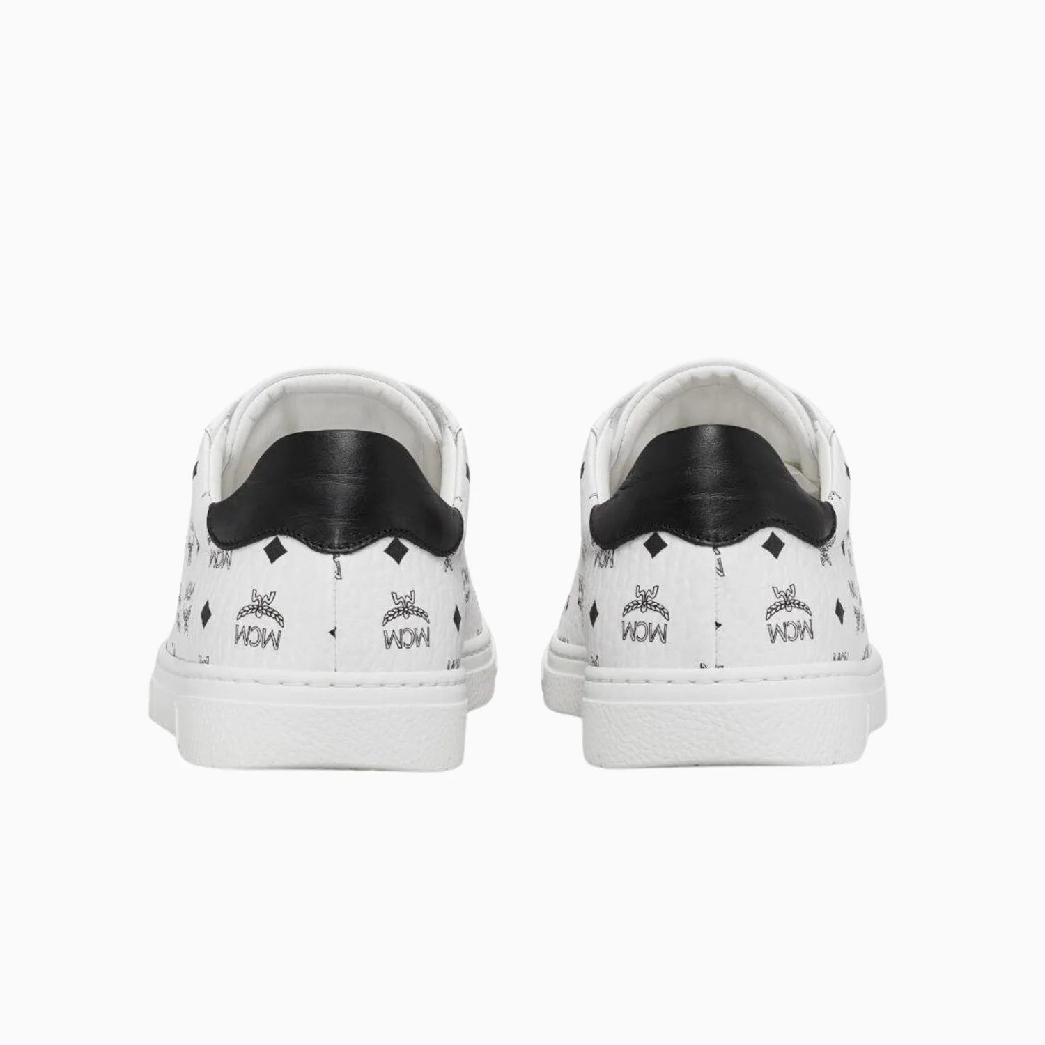Men's Terrain Lo Sneakers In Visetos - Image 6