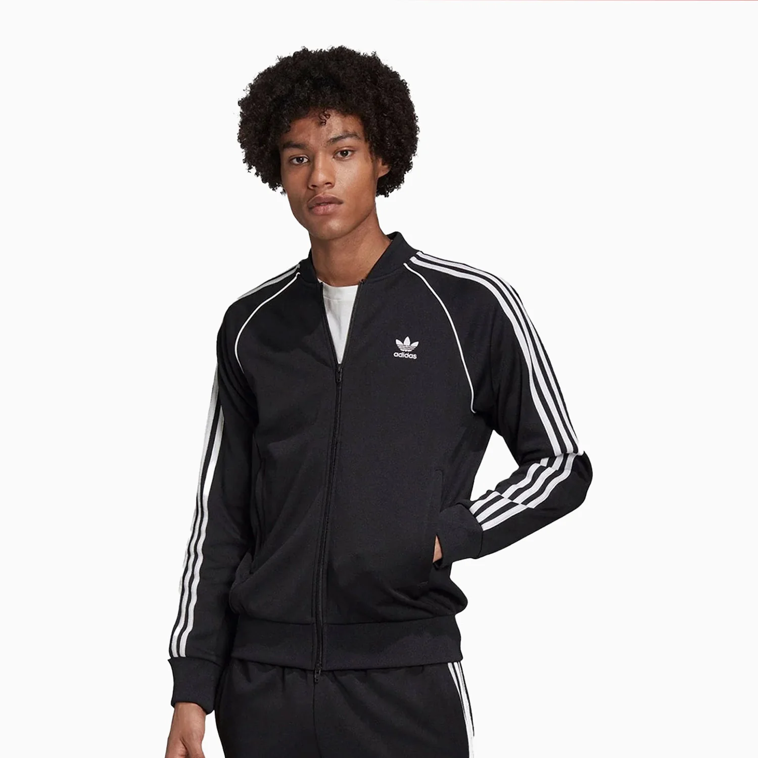 Men's Originals SST Track Jacket - Image 4