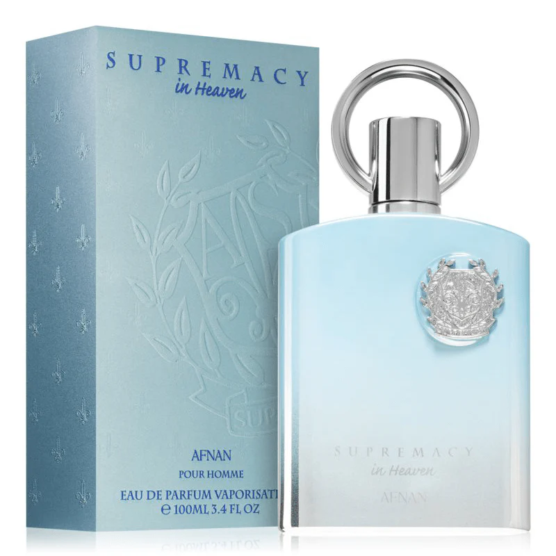 Men's Afnan Supremacy In Heaven EDP 3.4Oz - Image 3