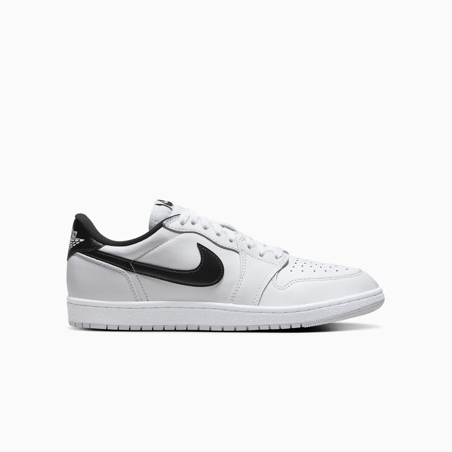 Men's Air Jordan 1 Low 85 "Metallic Black"