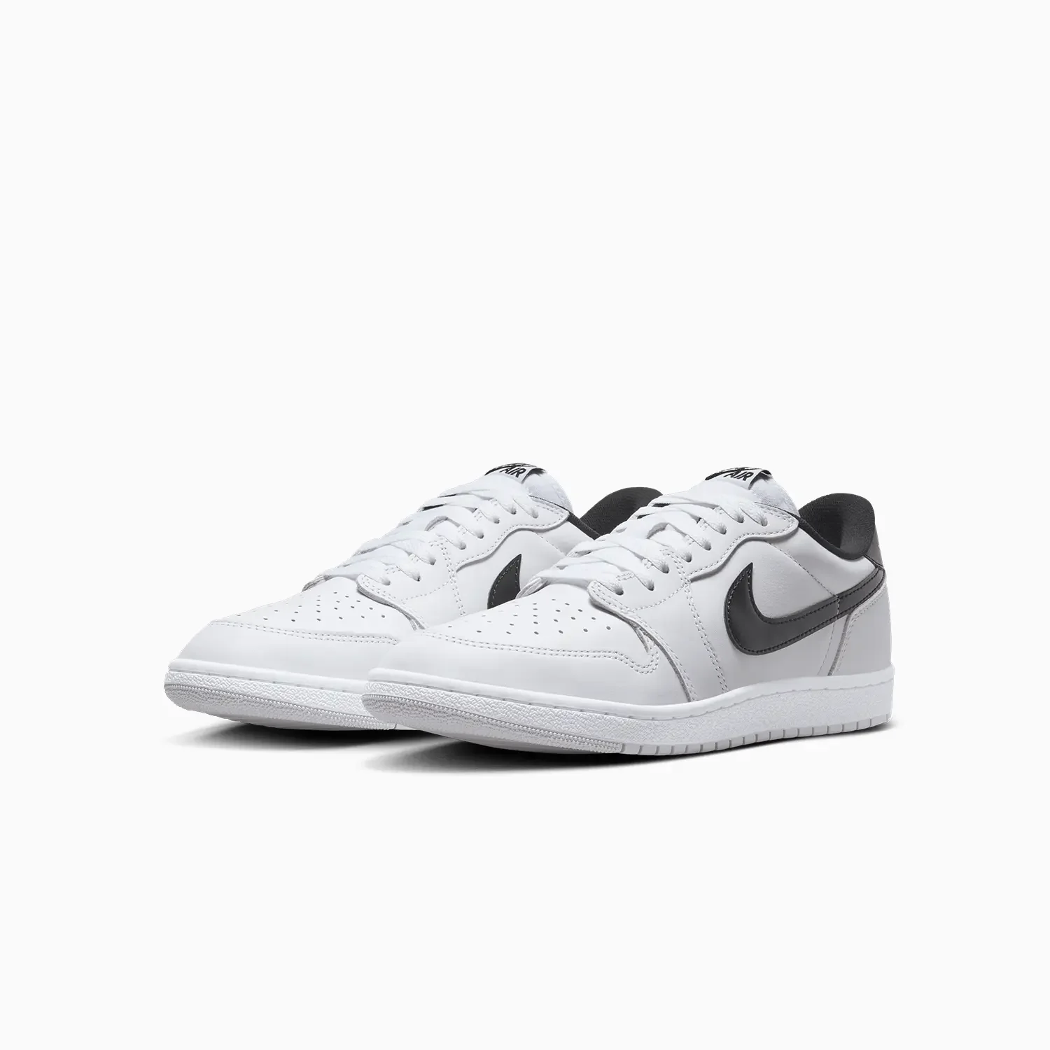 Men's Air Jordan 1 Low 85 "Metallic Black" - Image 2