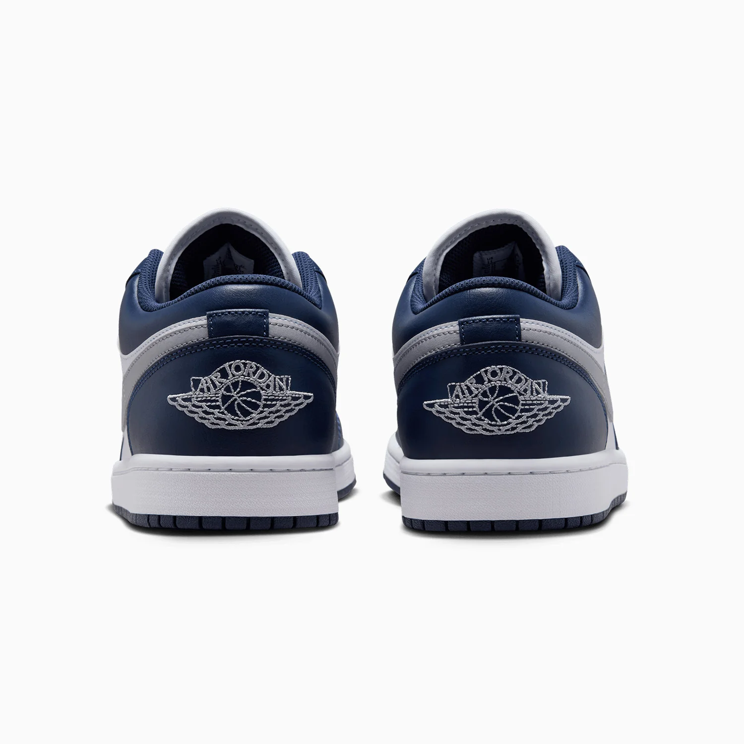 Men's Air Jordan 1 Low "Midnight Navy" - Image 5
