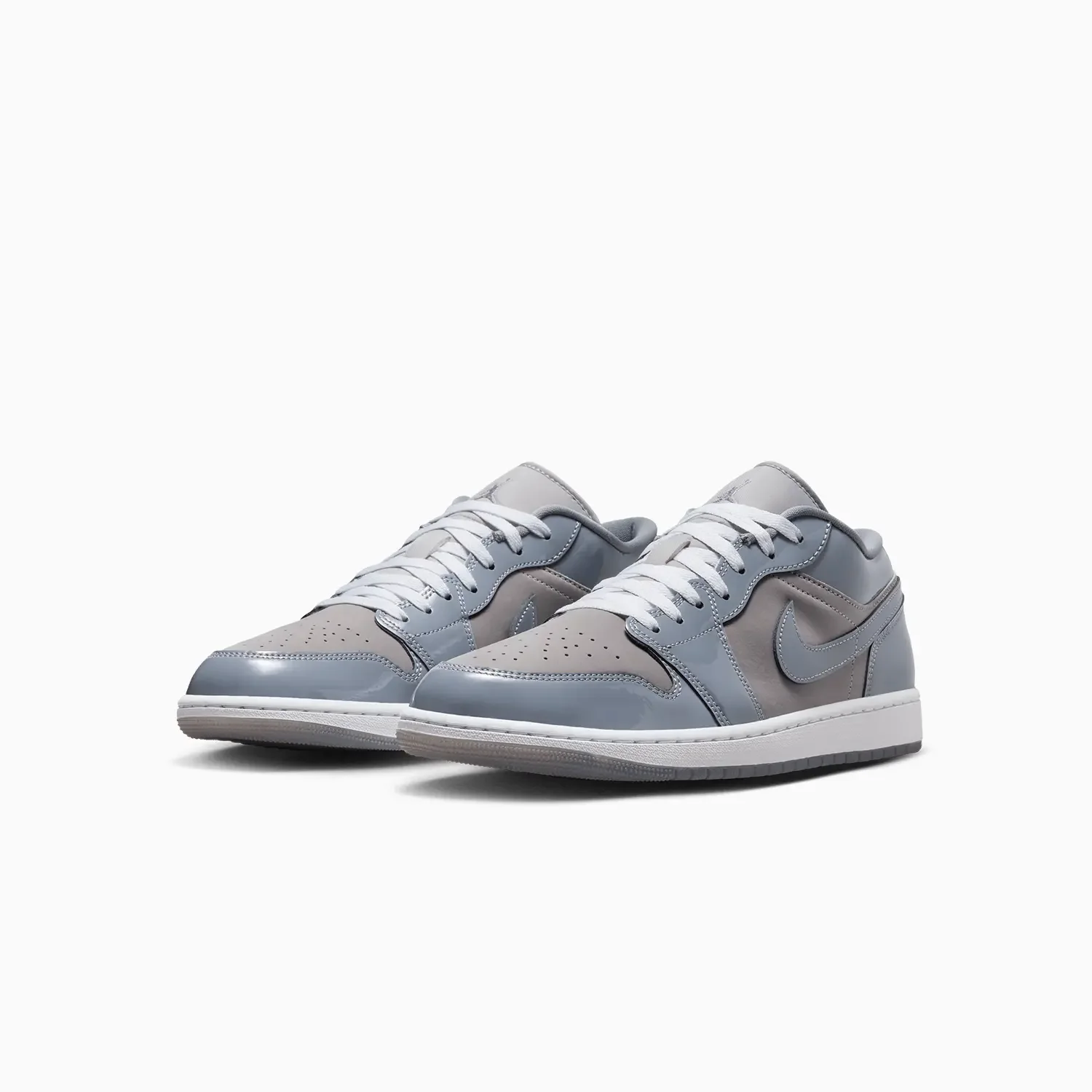 Men's Air Jordan 1 Low SE "Cool Grey" - Image 2