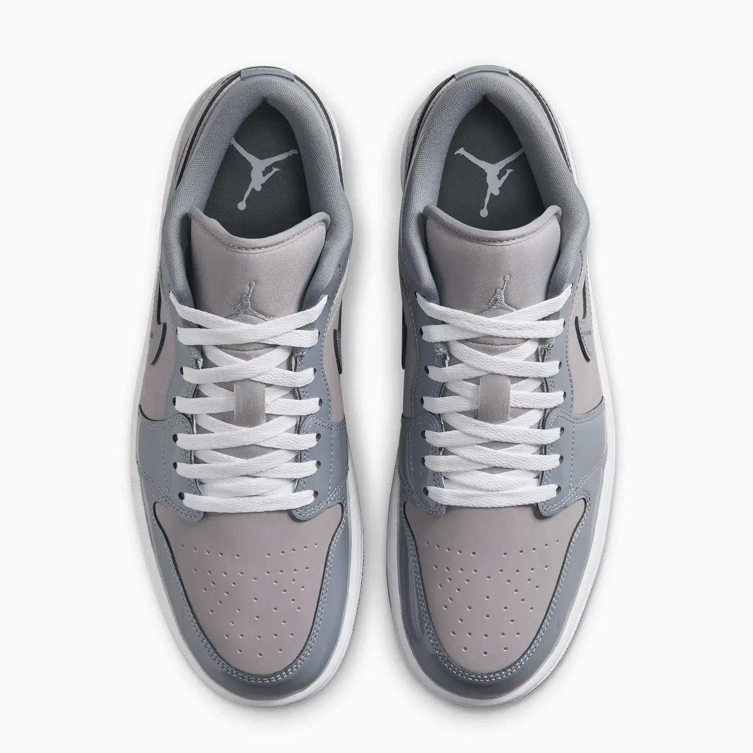 Men's Air Jordan 1 Low SE "Cool Grey" - Image 5