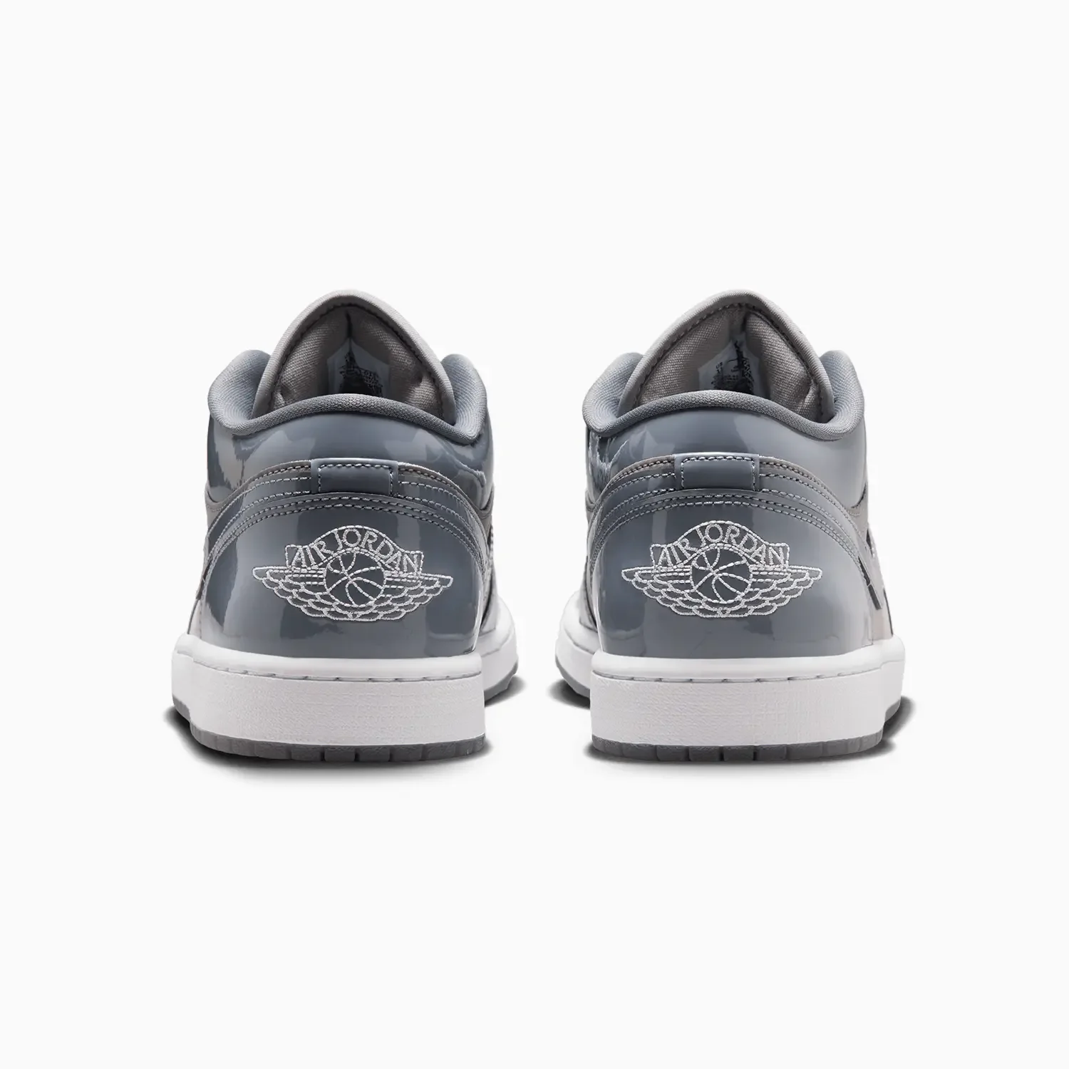 Men's Air Jordan 1 Low SE "Cool Grey" - Image 6
