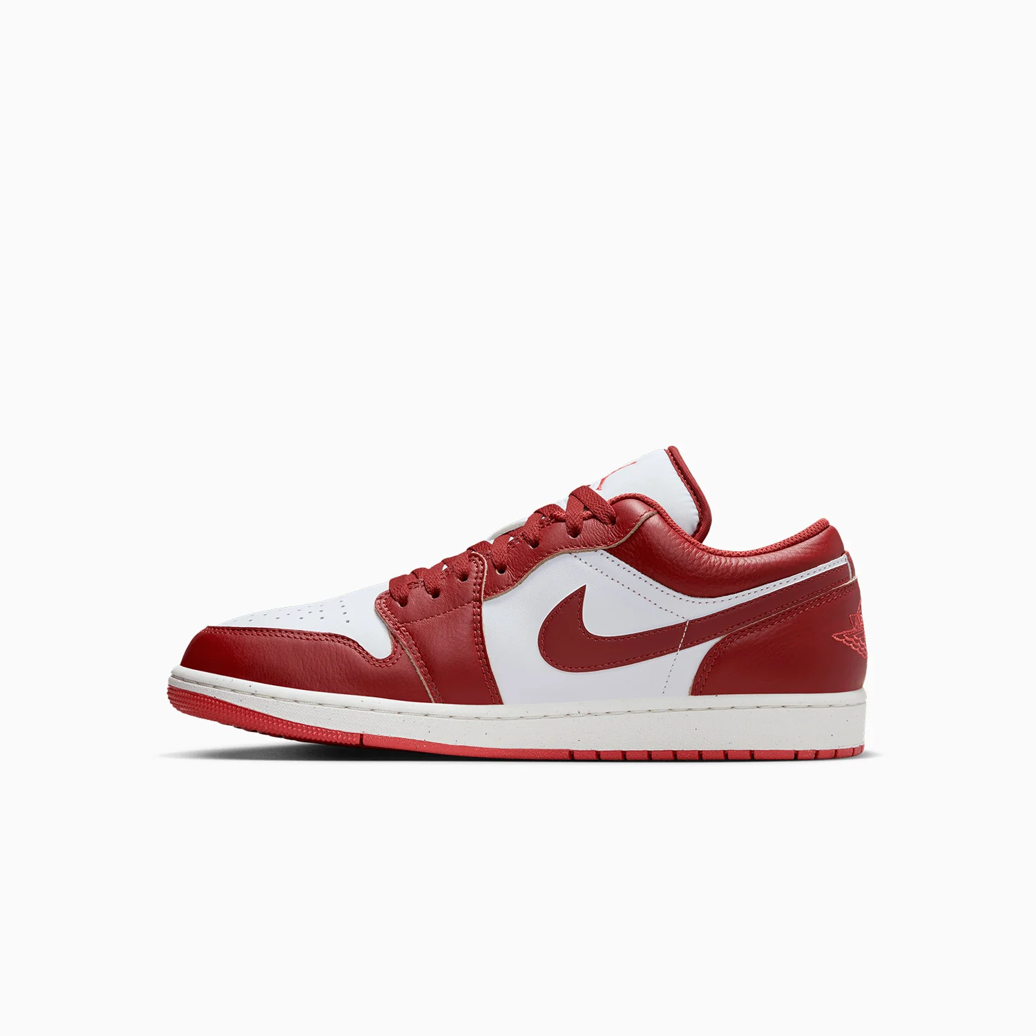 Men's Air Jordan 1 Low SE "Dune Red" - Image 4