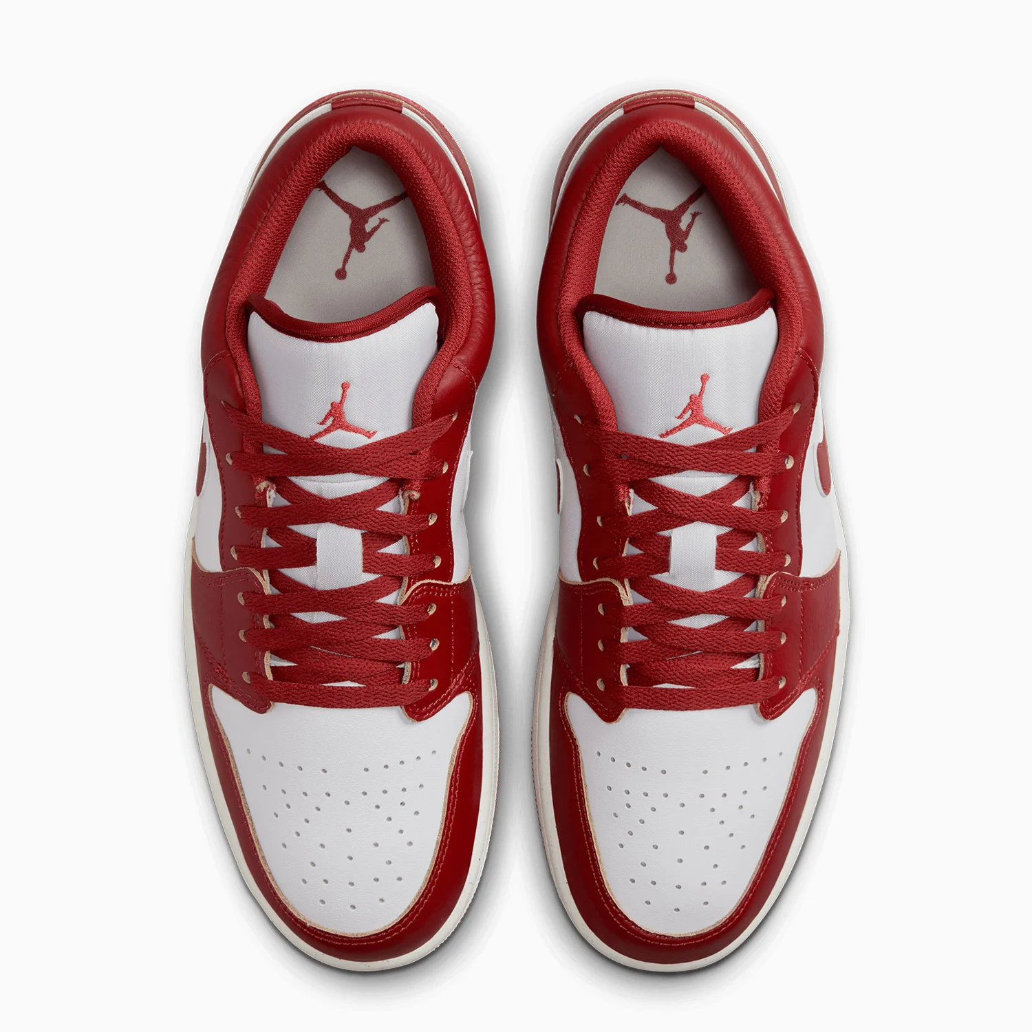Men's Air Jordan 1 Low SE "Dune Red" - Image 5