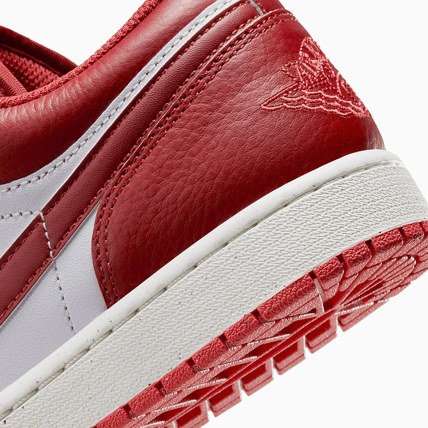 Men's Air Jordan 1 Low SE "Dune Red" - Image 8