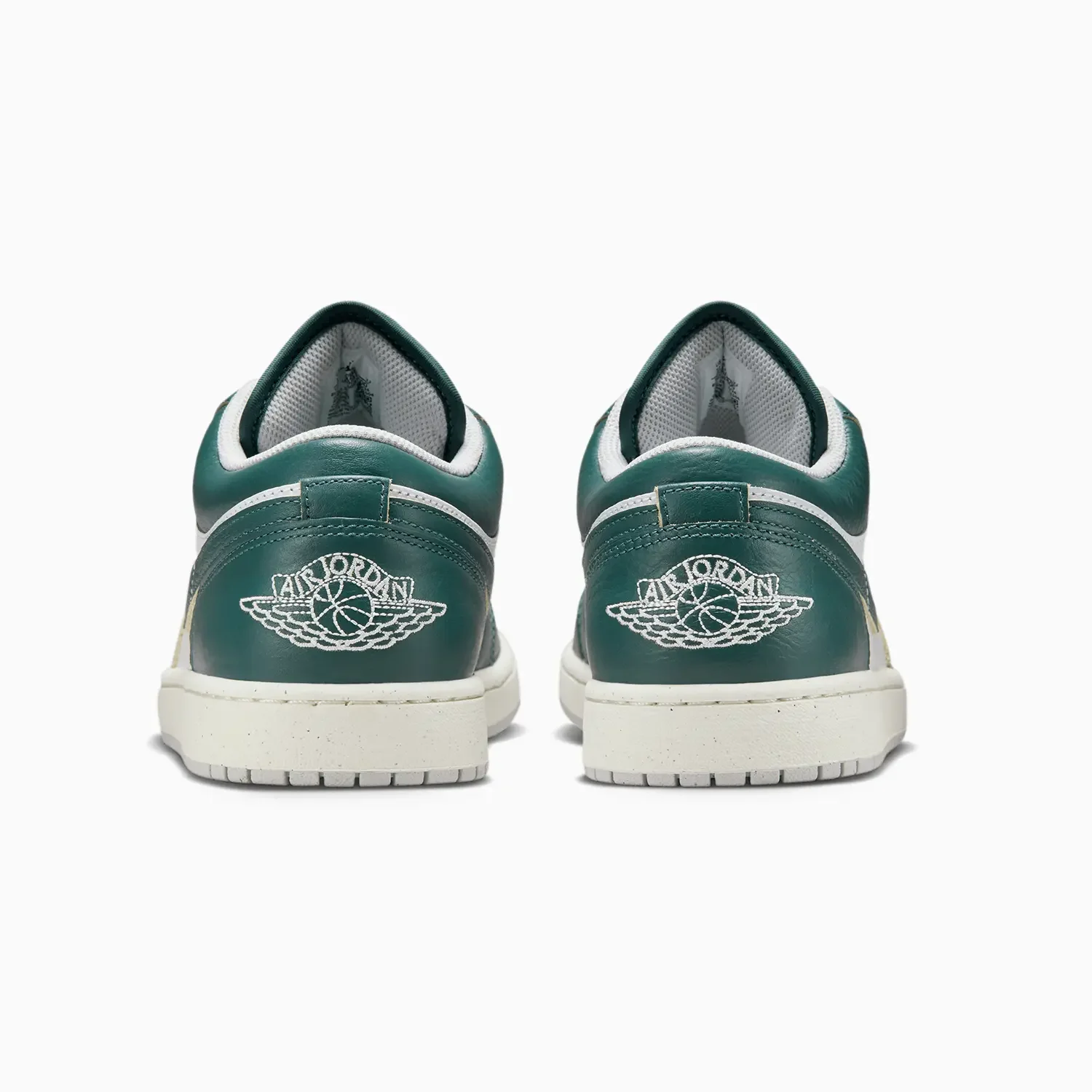 Men's Air Jordan 1 Low SE "Oxidized Green" - Image 7