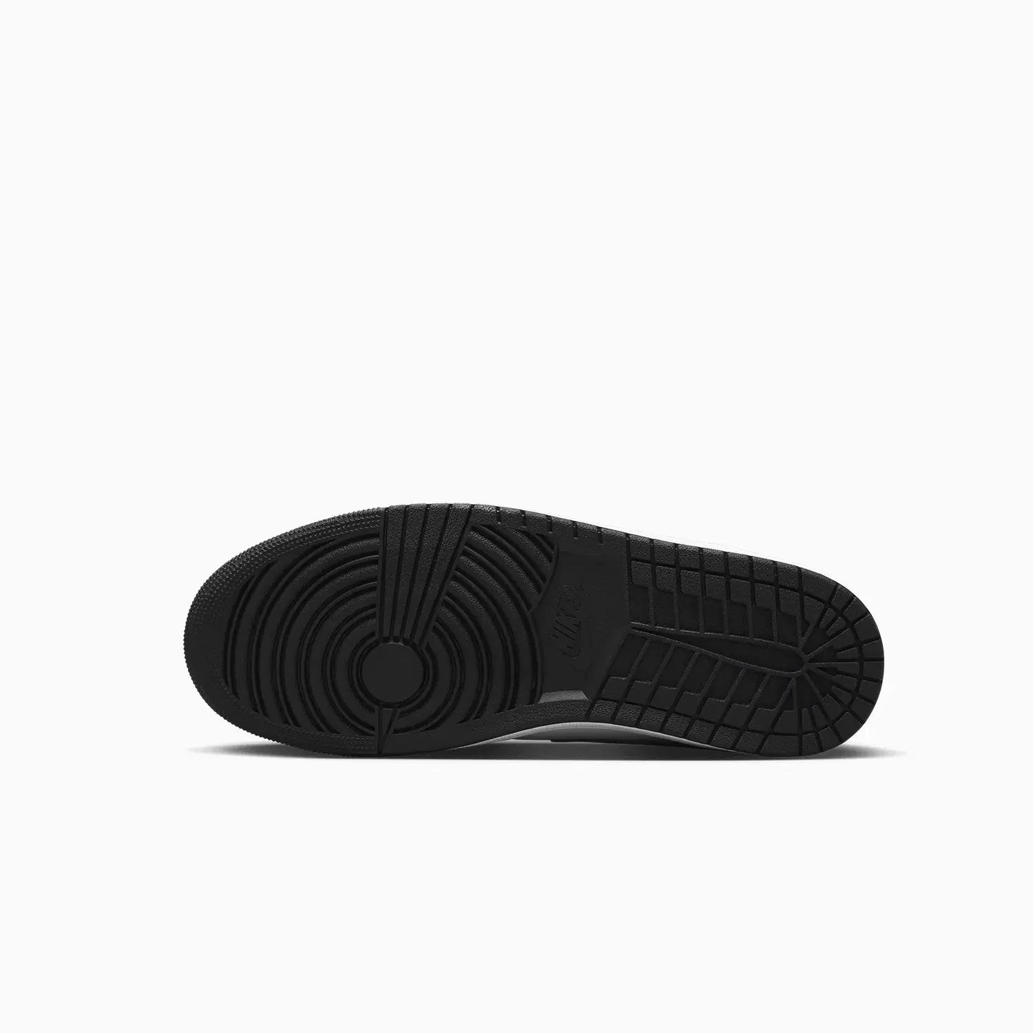 Men's Air Jordan 1 Mid SE "Black Patent" - Image 4