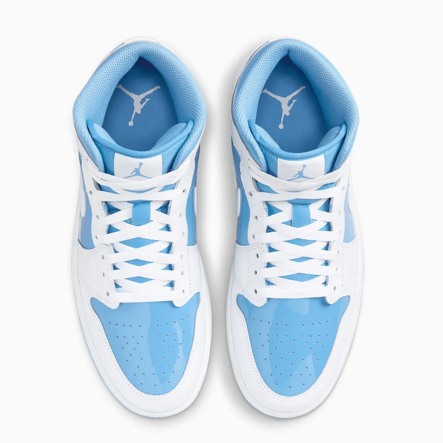 Men's Air Jordan 1 Mid SE "Legend Blue" - Image 5