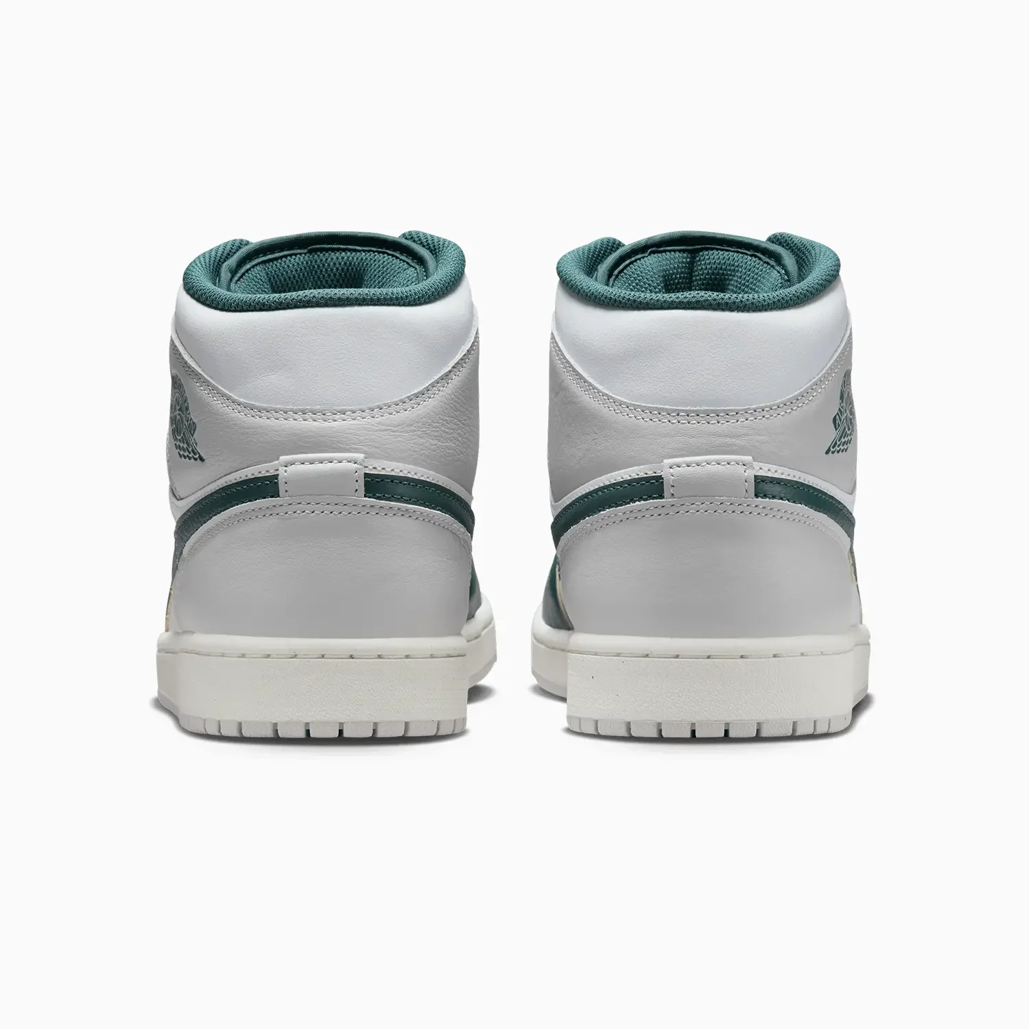 Men's Air Jordan 1 Mid SE "Oxidized Green" - Image 7