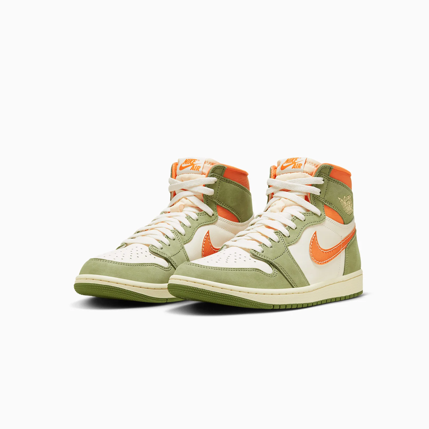 Men's Air Jordan 1 Retro High OG "Craft Celadon" - Image 2