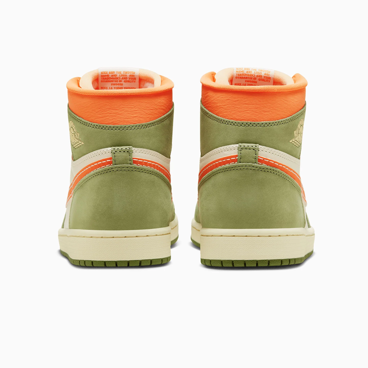 Men's Air Jordan 1 Retro High OG "Craft Celadon" - Image 6