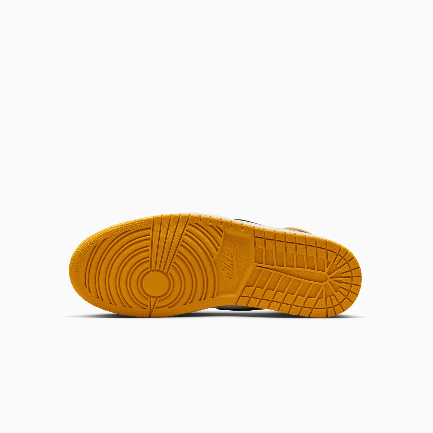 Men's Air Jordan 1 Retro High OG "Yellow Ochre" - Image 3
