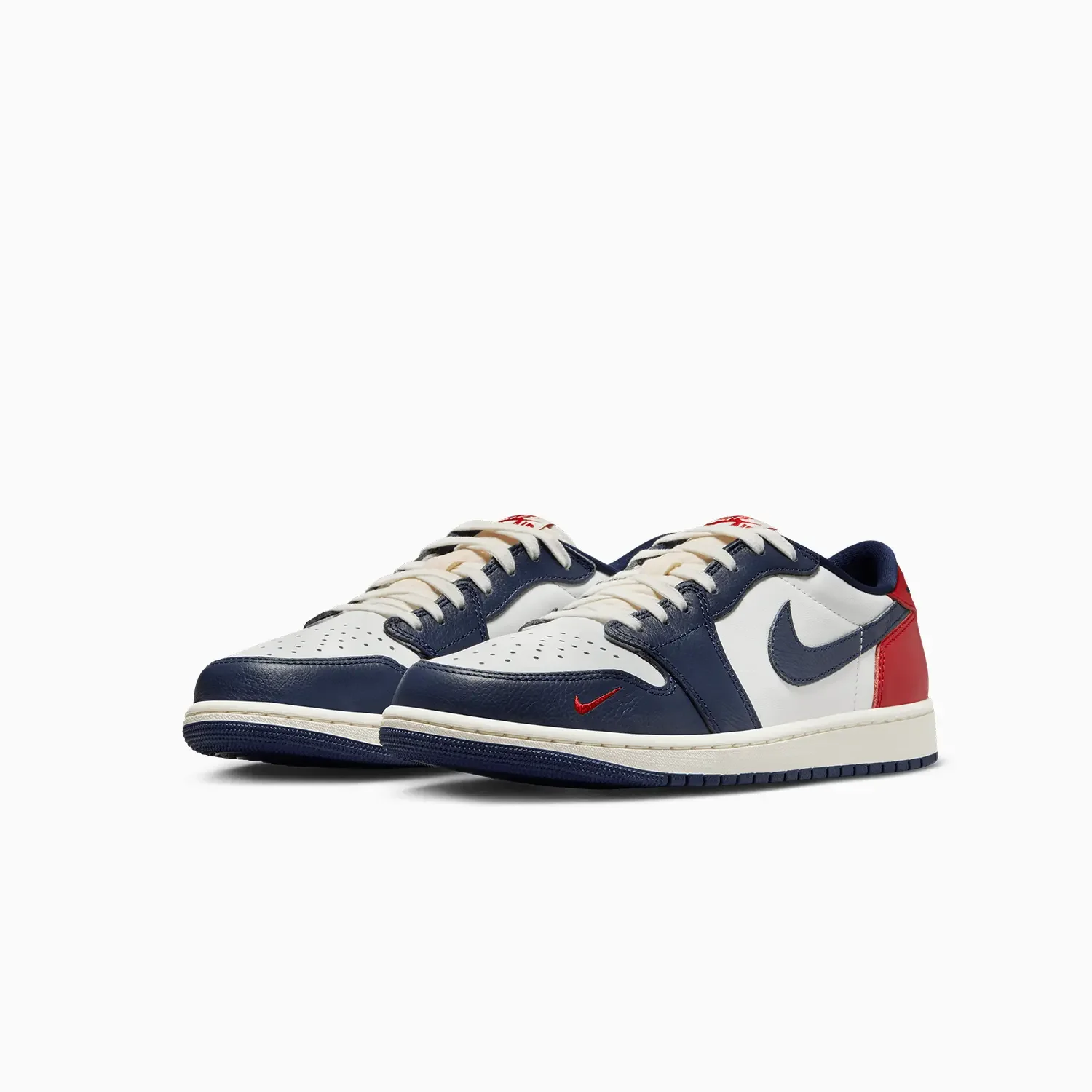 Men's Air Jordan 1 Retro Low OG "Howard University" - Image 2