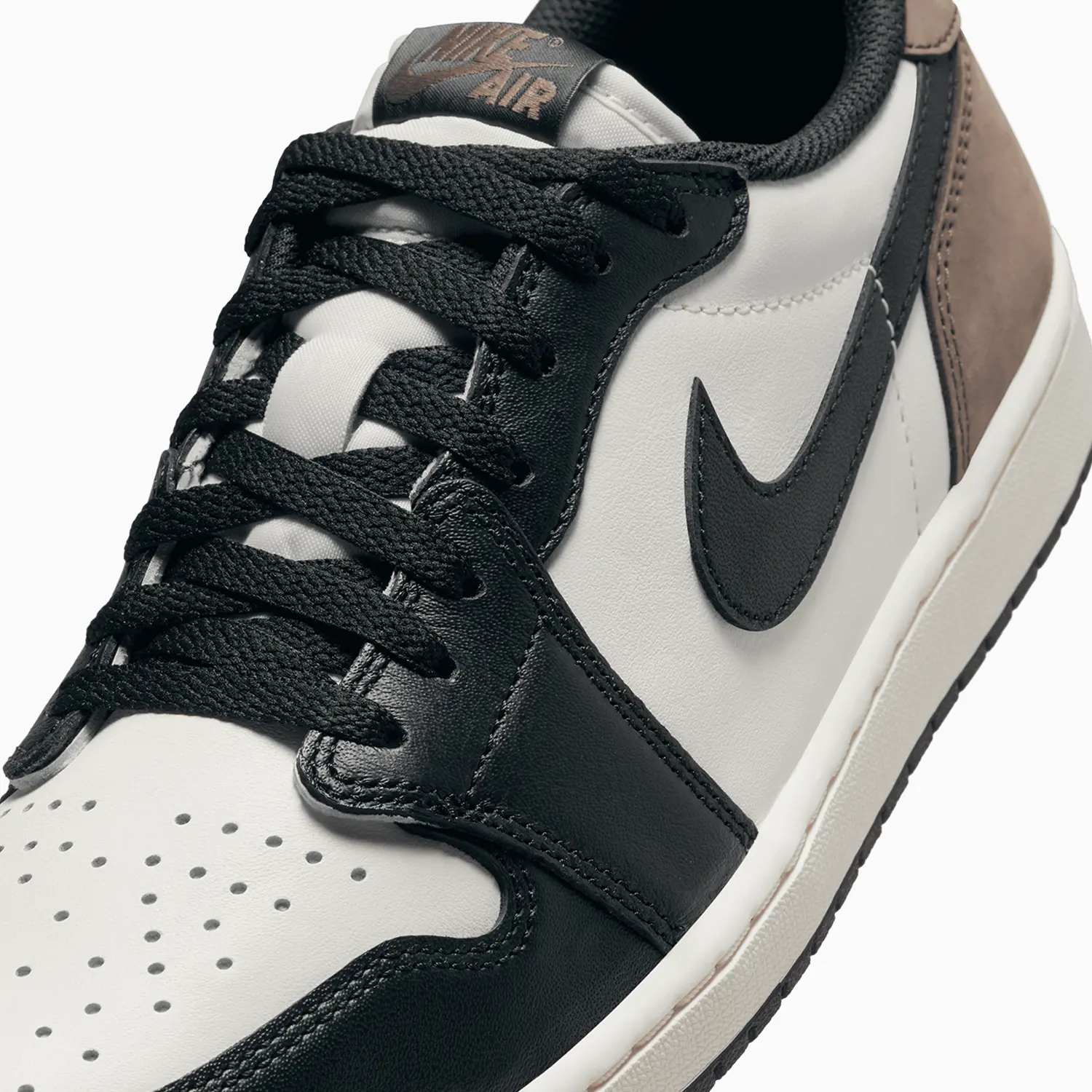 Men's Air Jordan 1 Retro Low OG "Mocha" - Image 8