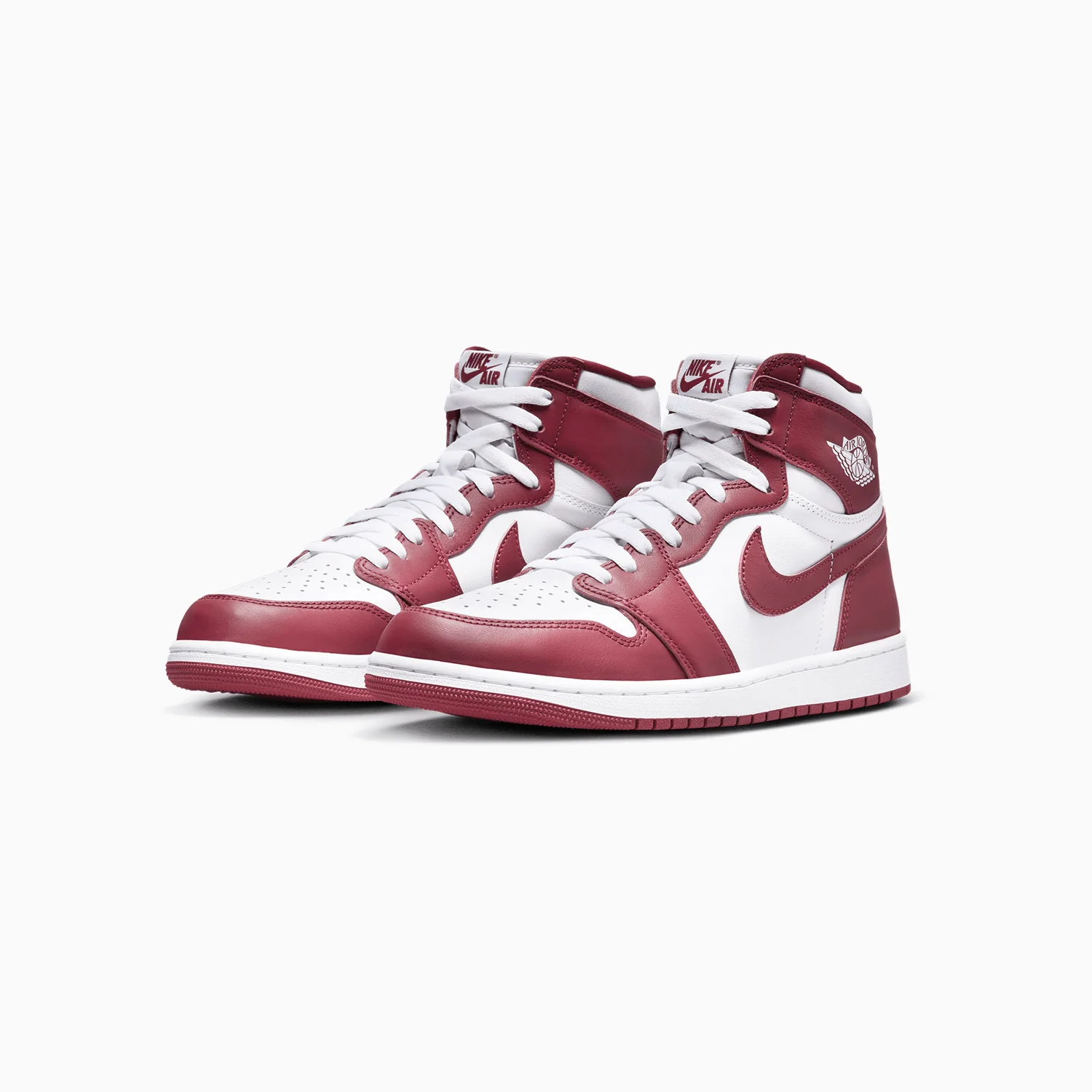Men's Air Jordan 1 Retro OG "Team Red" - Image 2