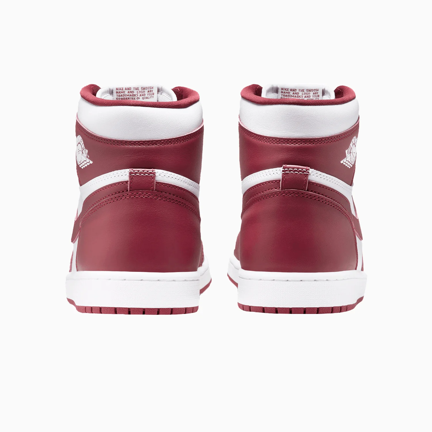 Men's Air Jordan 1 Retro OG "Team Red" - Image 5