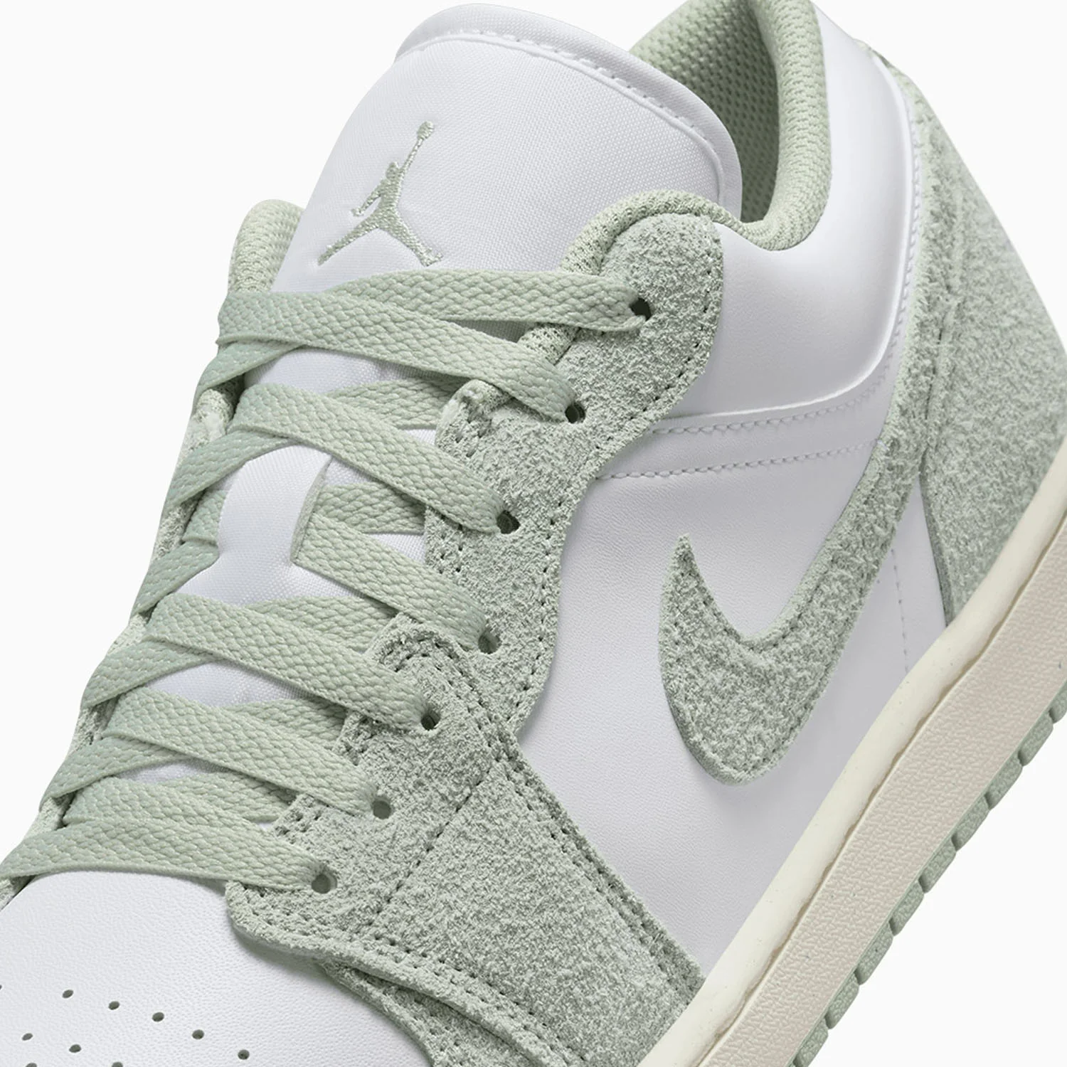 Men's Air Jordan 1 SE "Seafoam" - Image 7